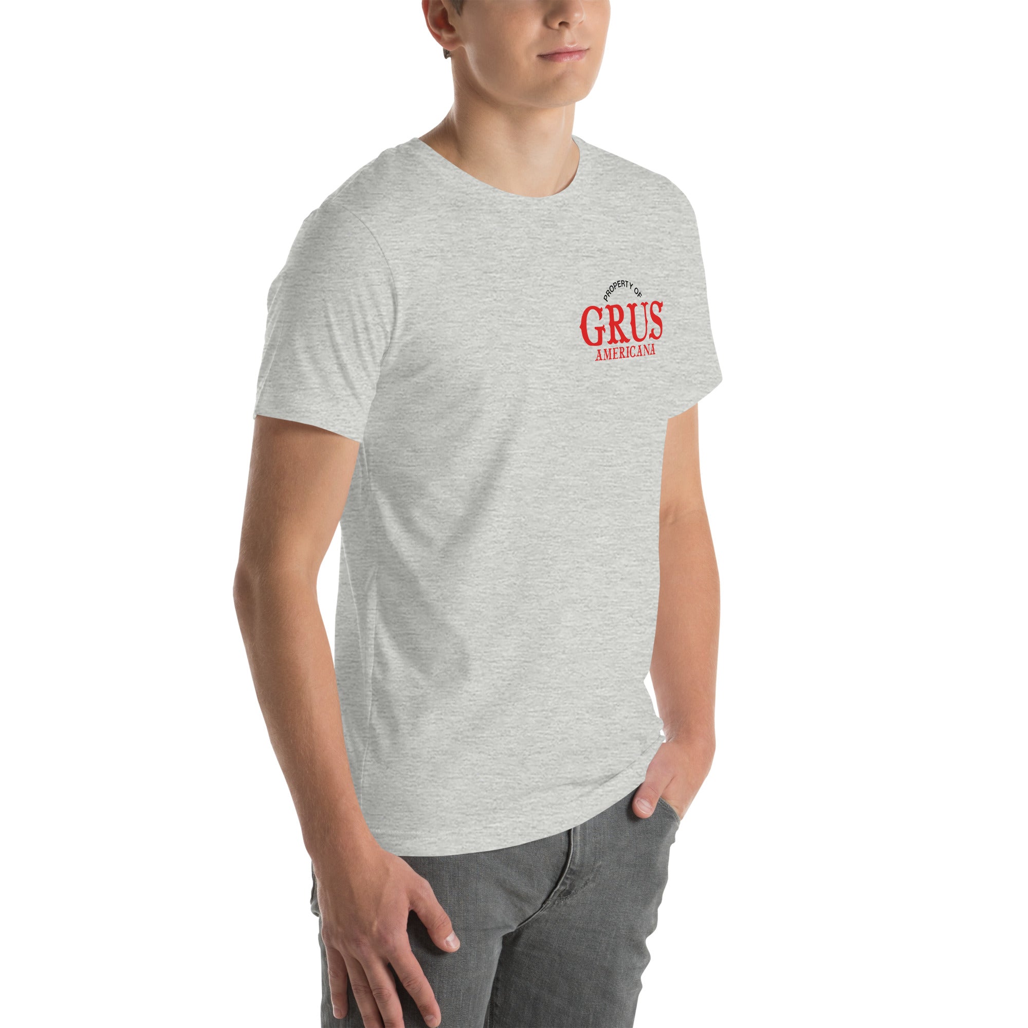 Long  Beach t-shirt