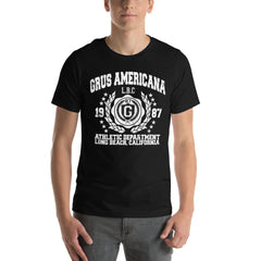Men's Grus emblem t-shirt
