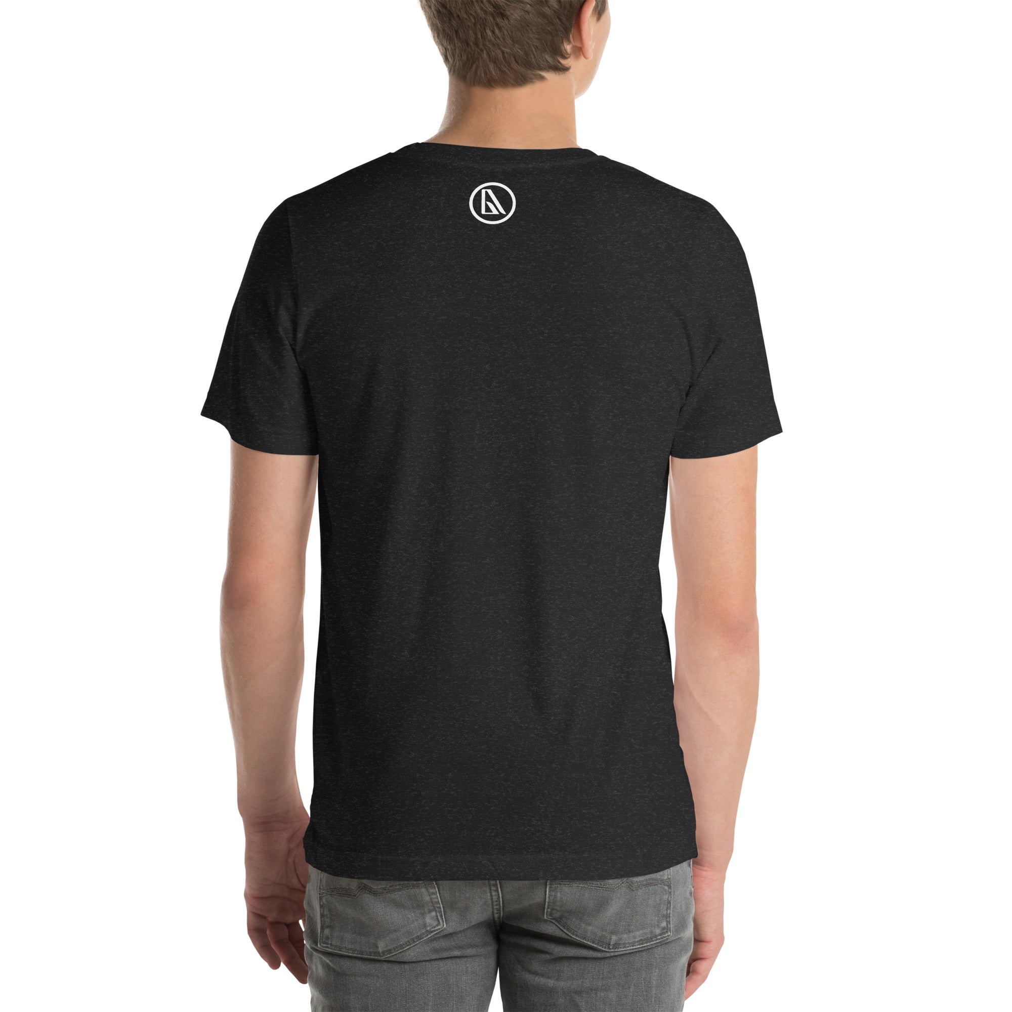 Abstract t-shirt