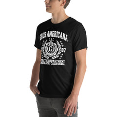Men's Grus emblem t-shirt