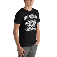Men's Grus emblem t-shirt