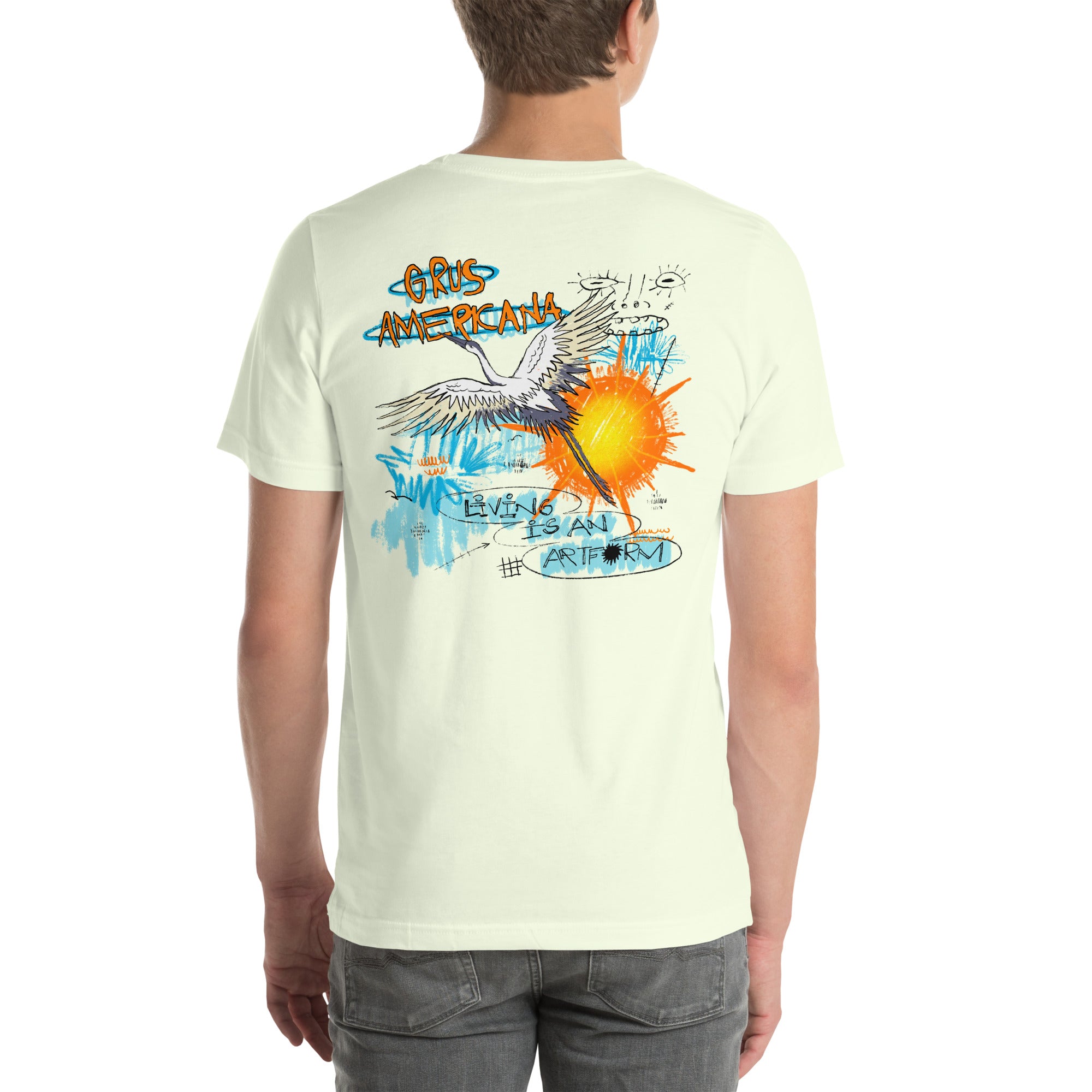 Artform t-shirt