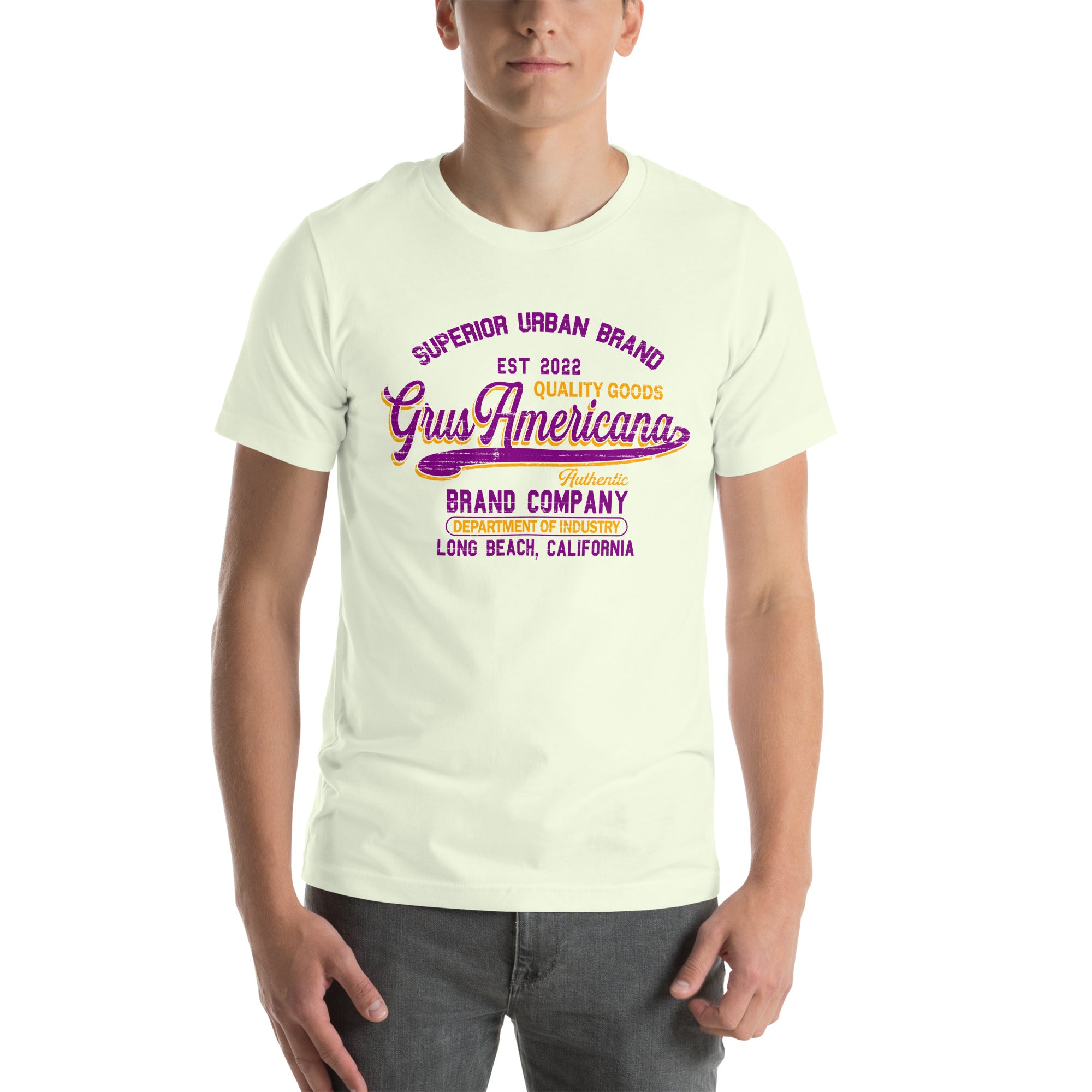 Men's Grus t-shirt