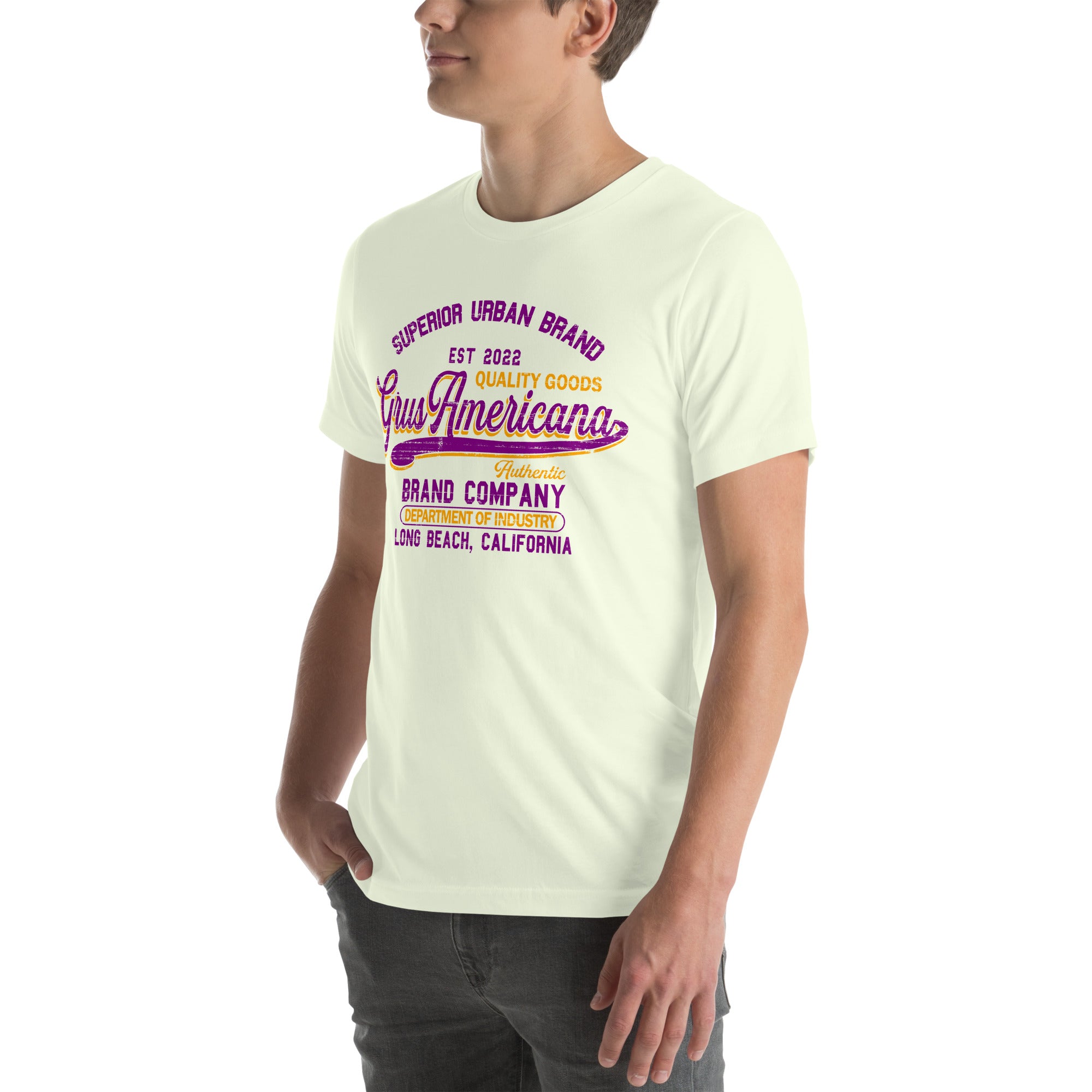 Men's Grus t-shirt