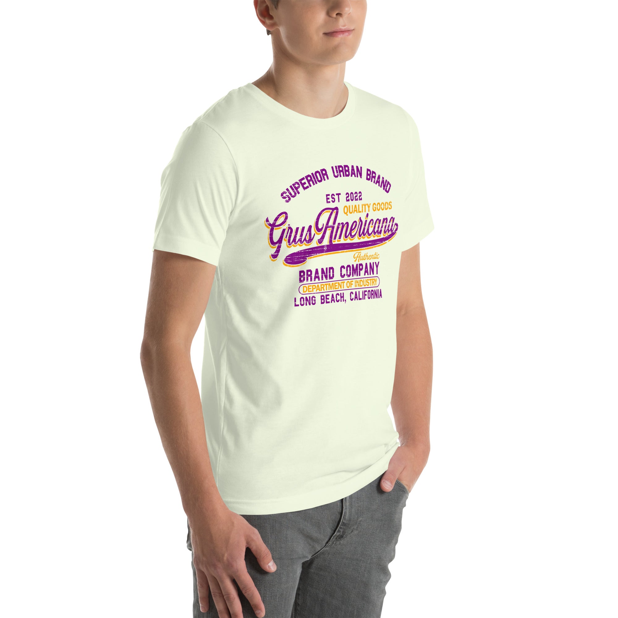 Men's Grus t-shirt