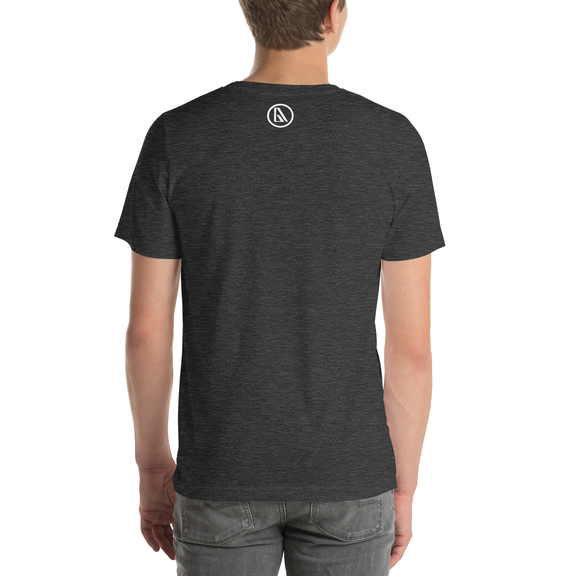 Abstract t-shirt