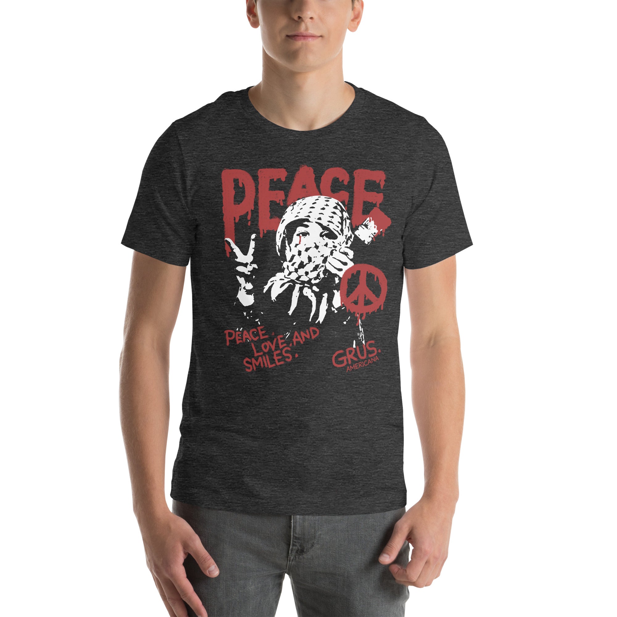 Peace t-shirt