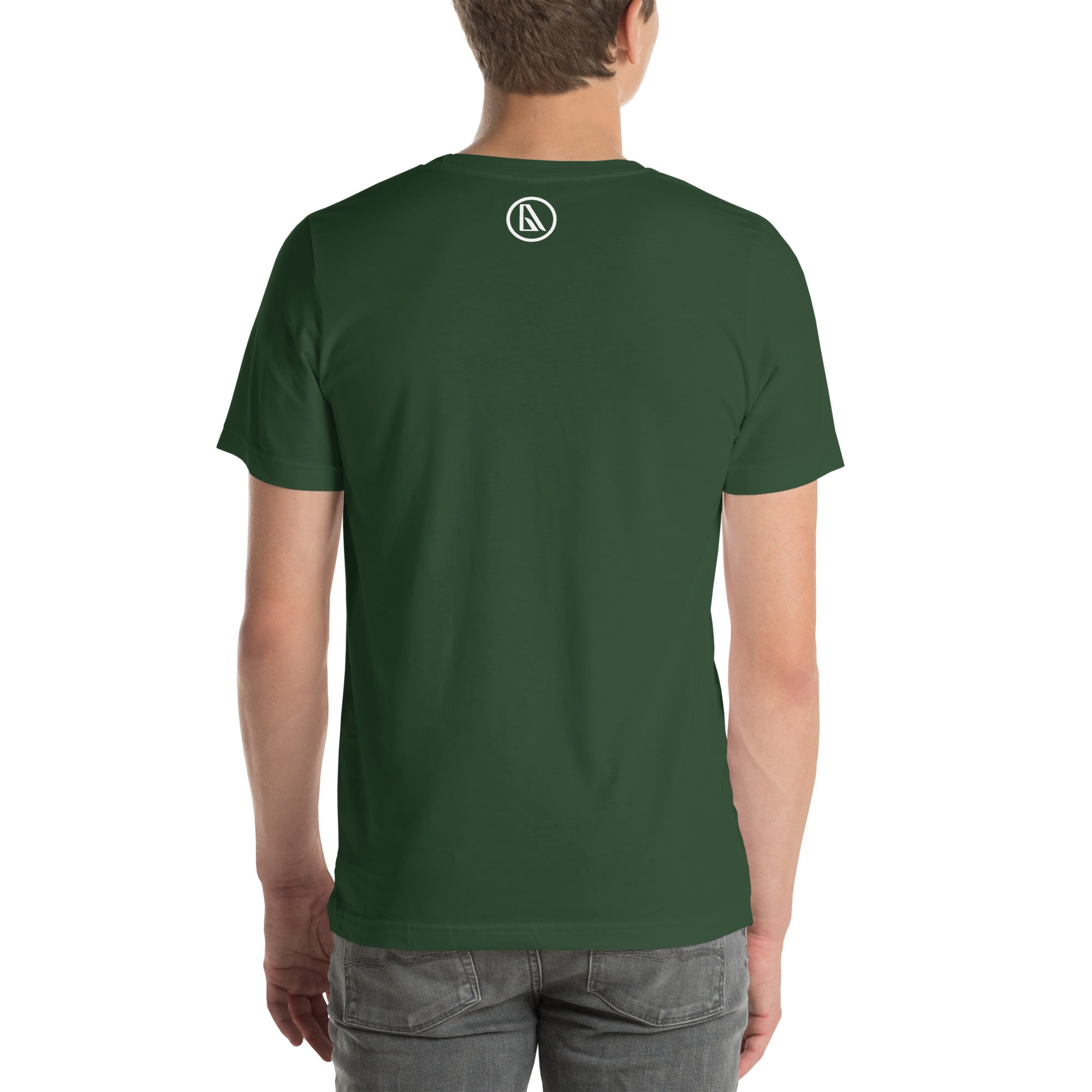 Abstract t-shirt