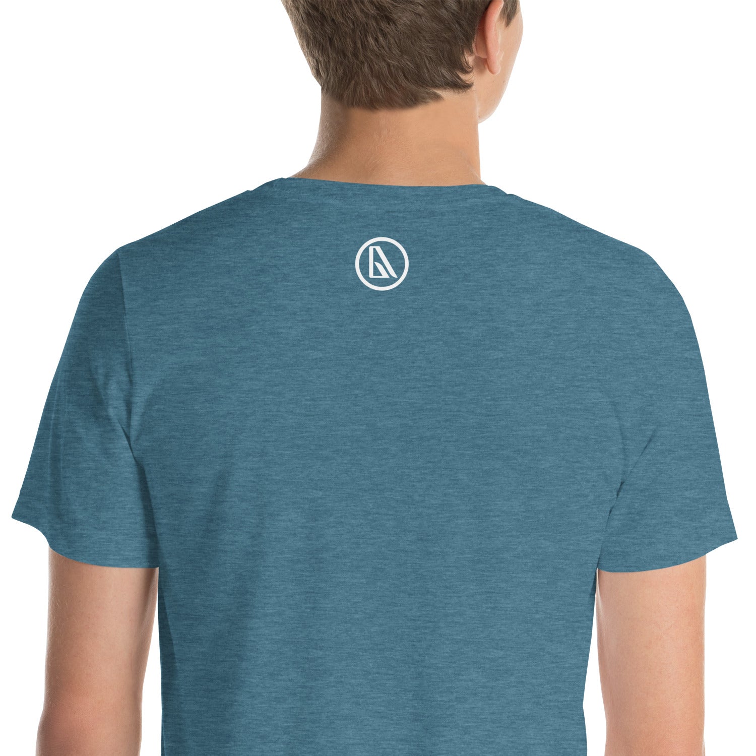 Men's Gas station t-shirt