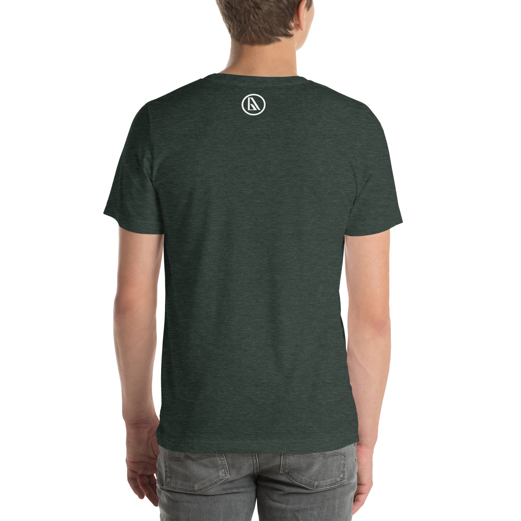 Abstract t-shirt