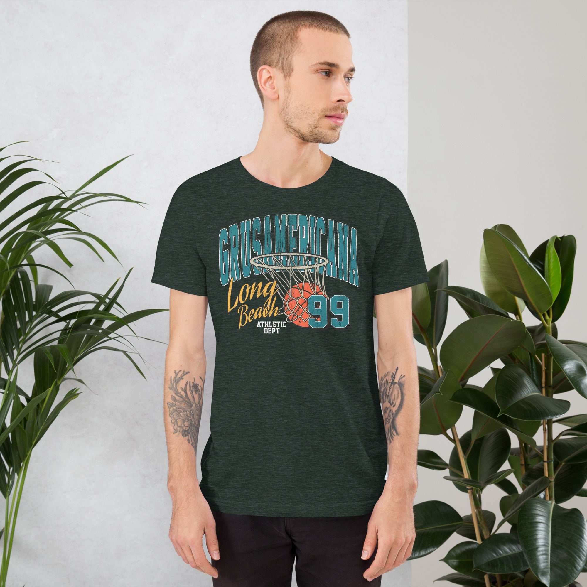 Men's Hoop t-shirt