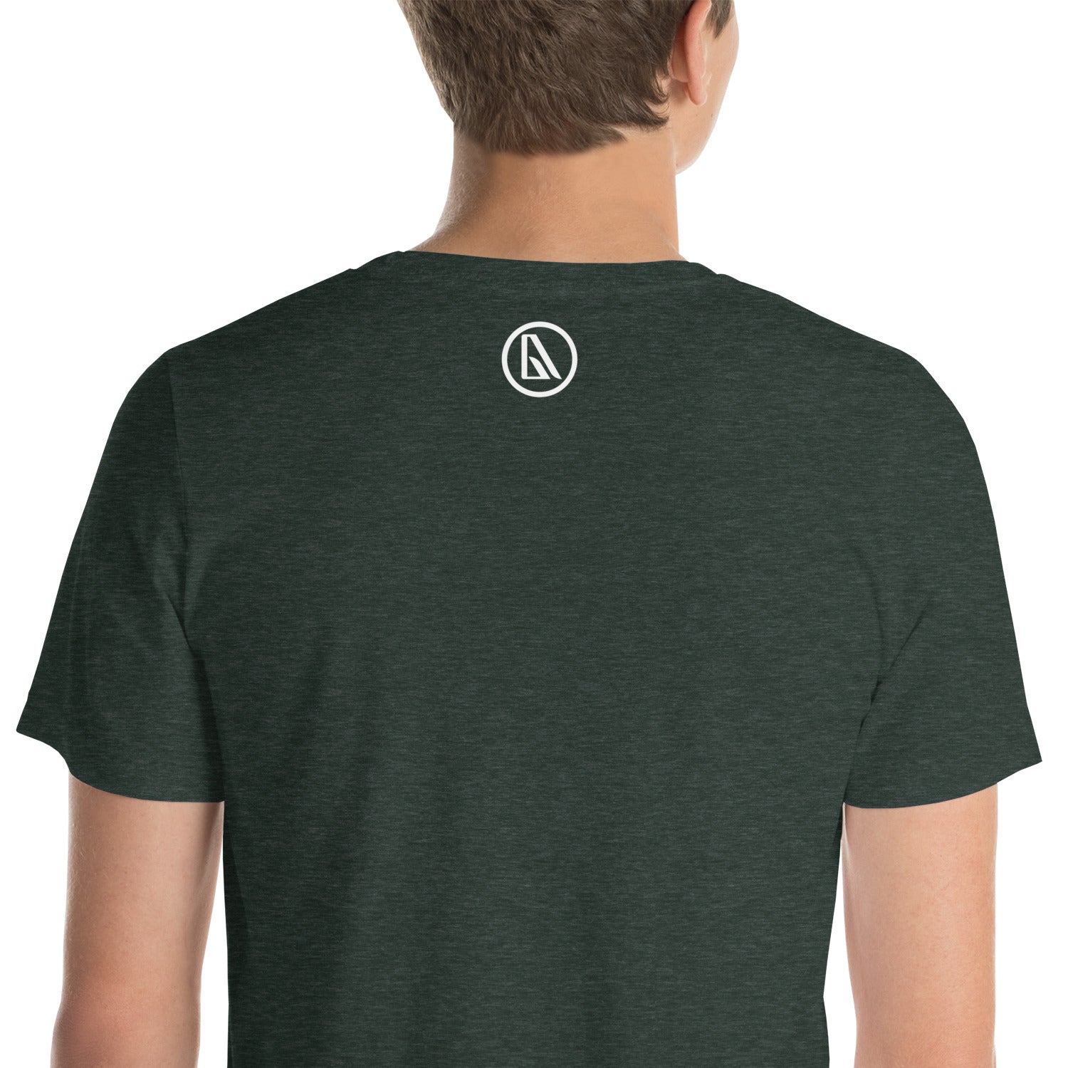 Abstract t-shirt