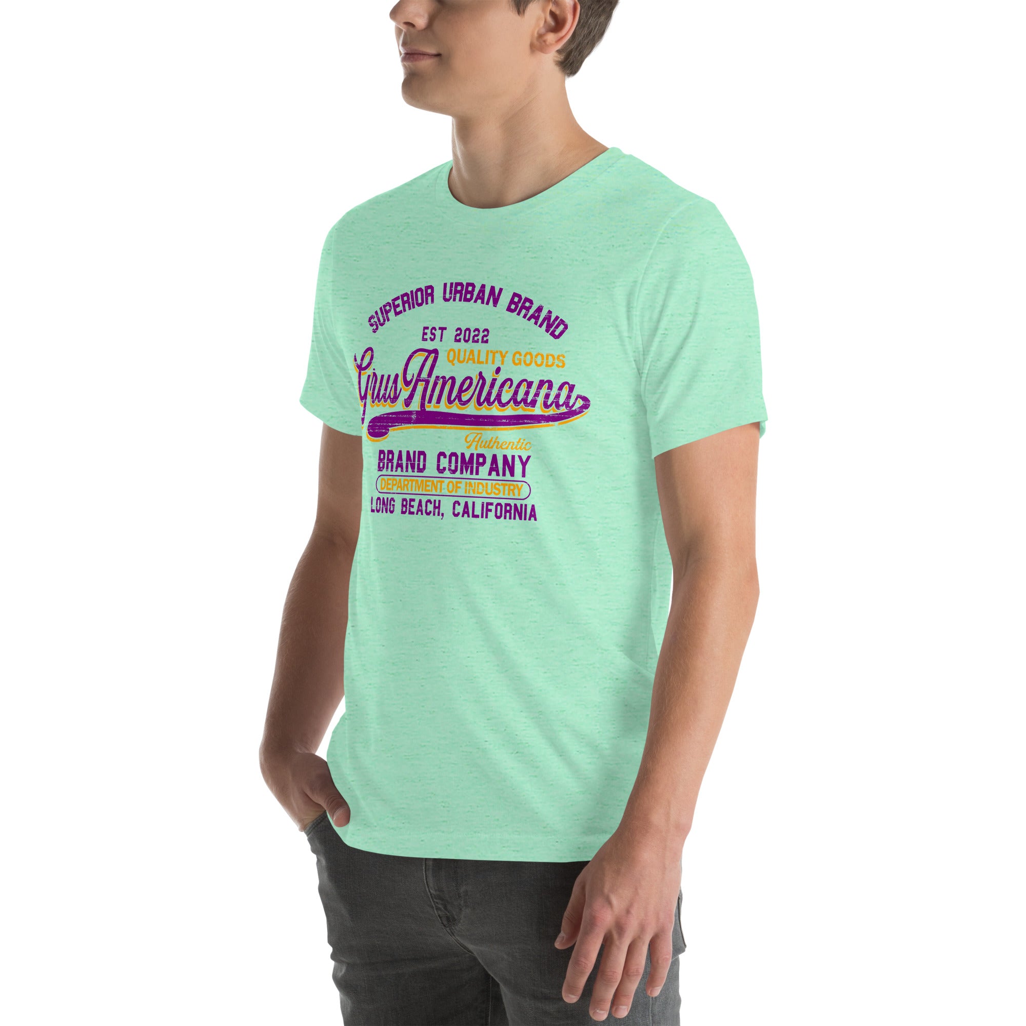 Men's Grus t-shirt