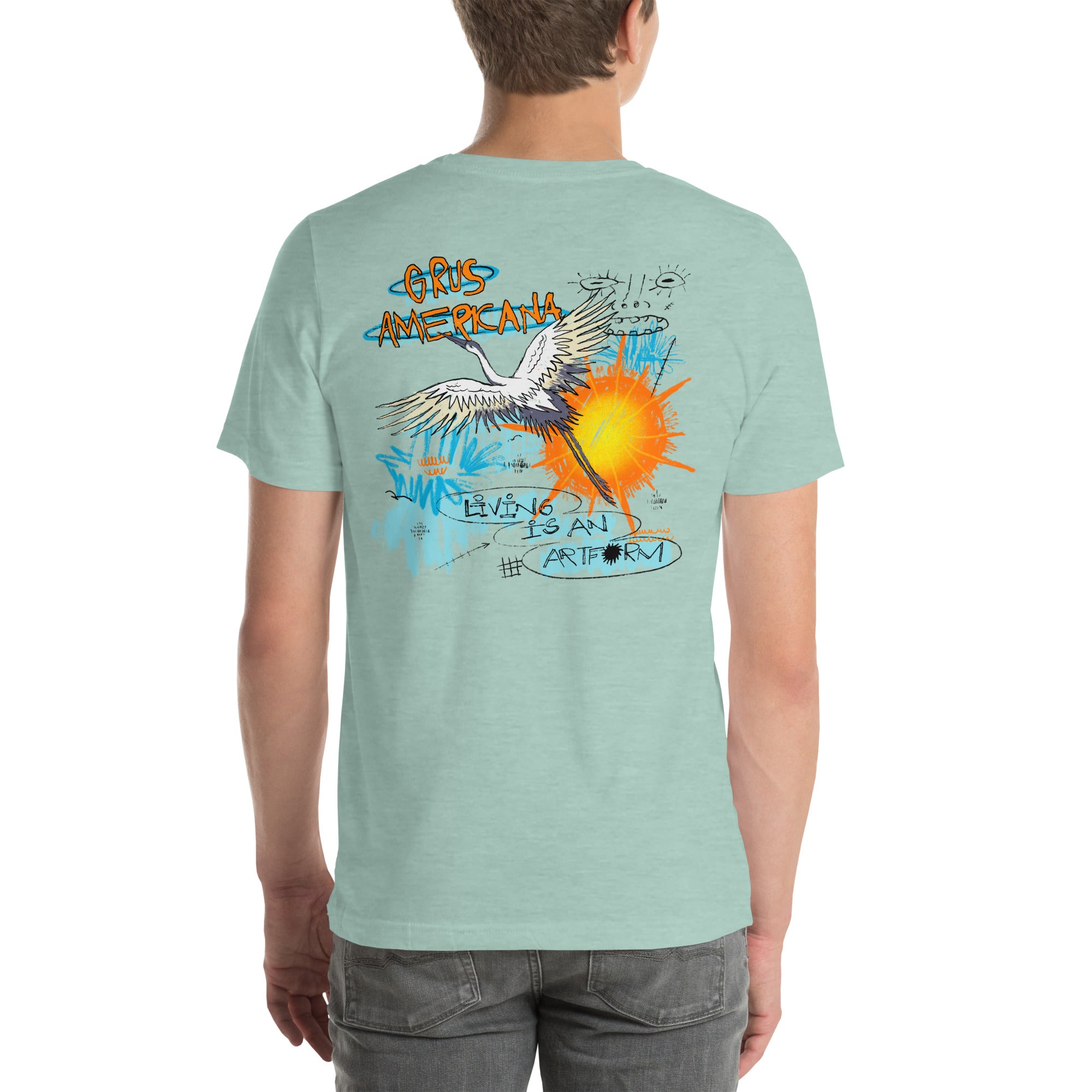 Artform t-shirt