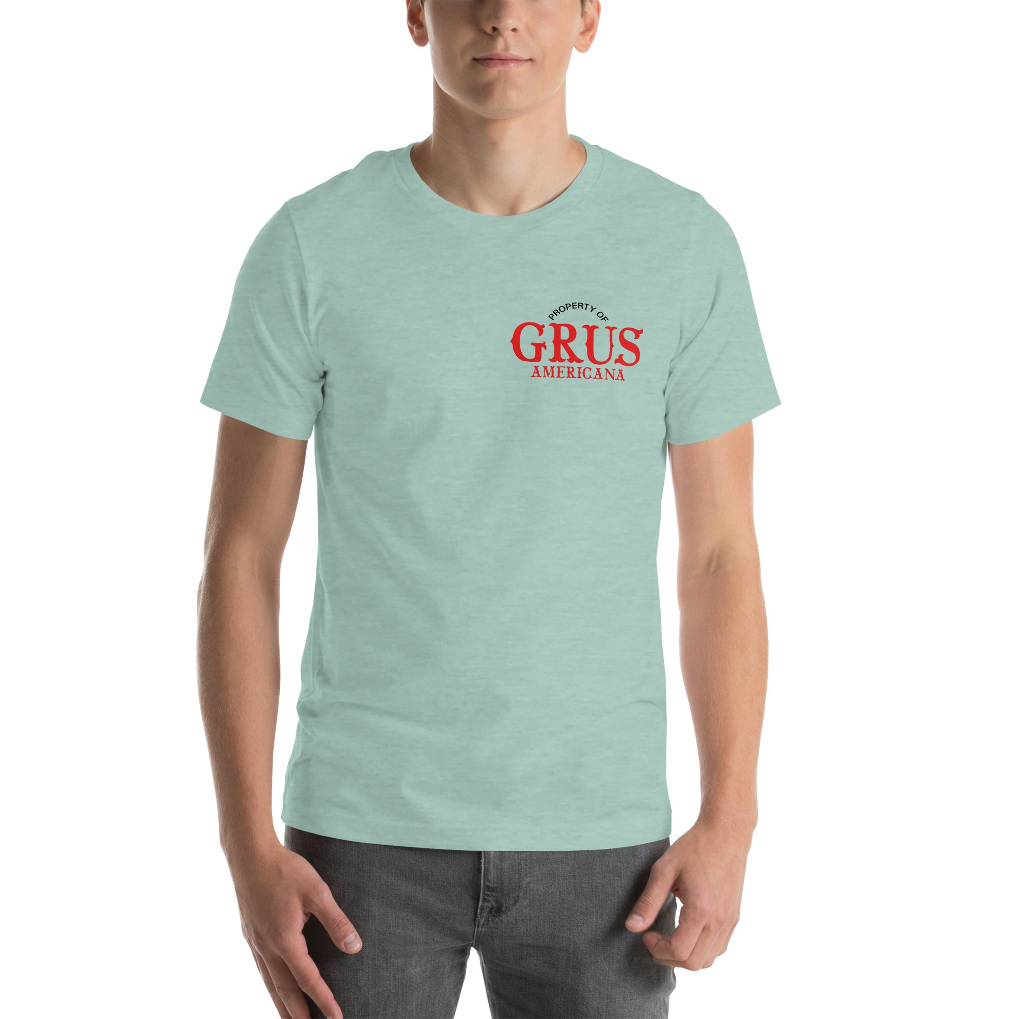 Long  Beach t-shirt