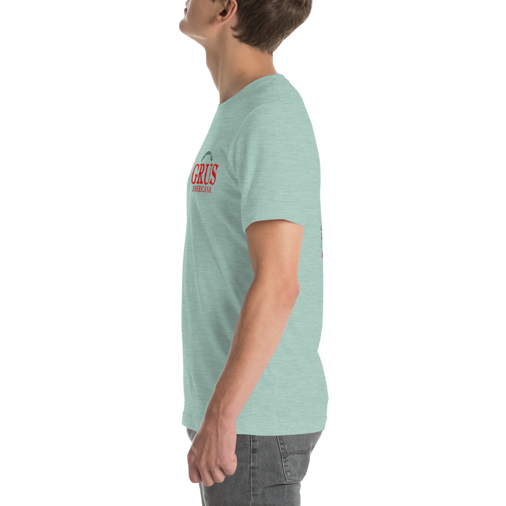 Long  Beach t-shirt