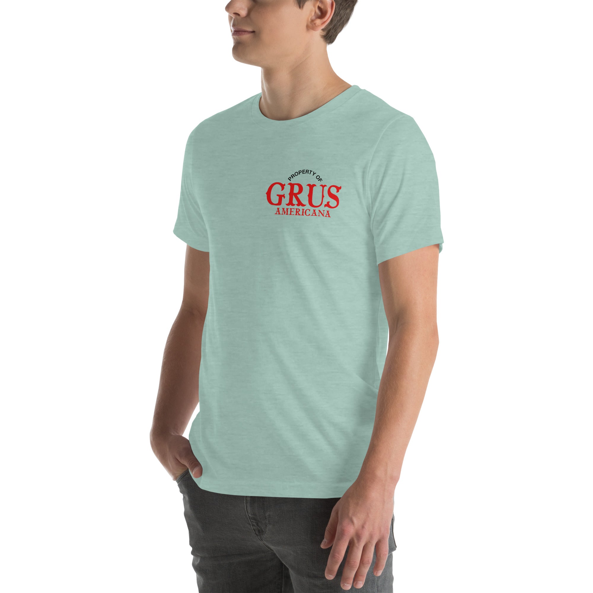 Long  Beach t-shirt