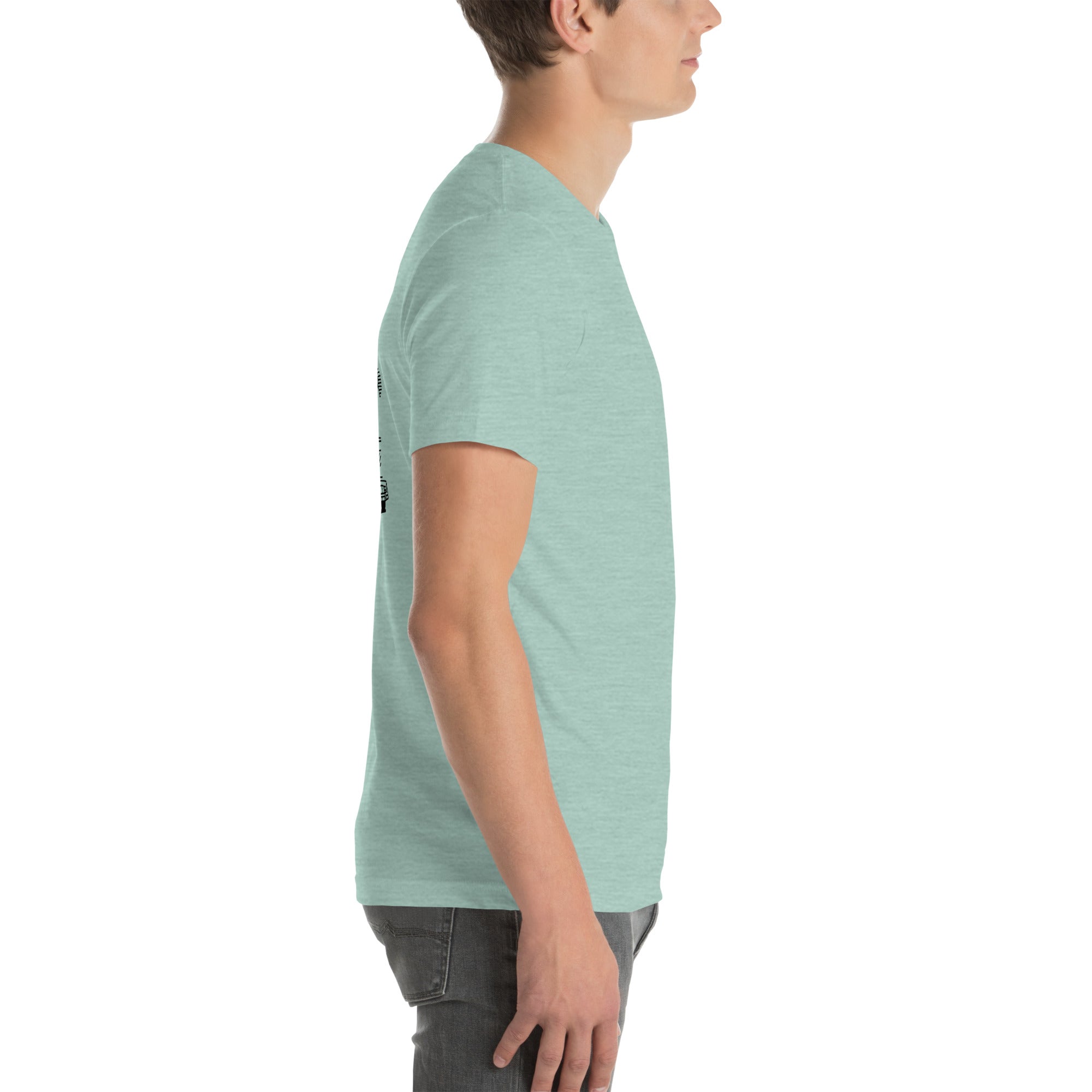 Long  Beach t-shirt