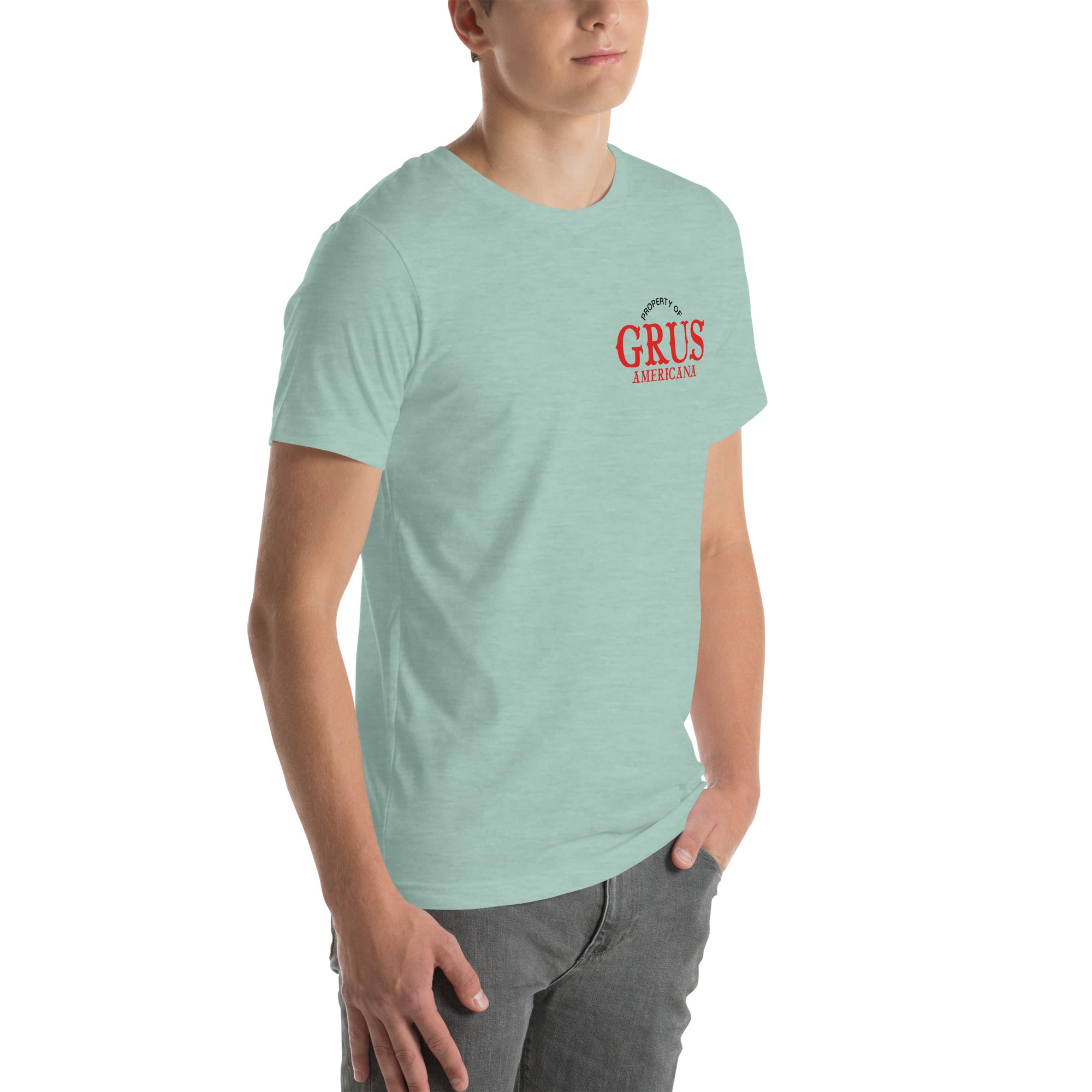 Long  Beach t-shirt