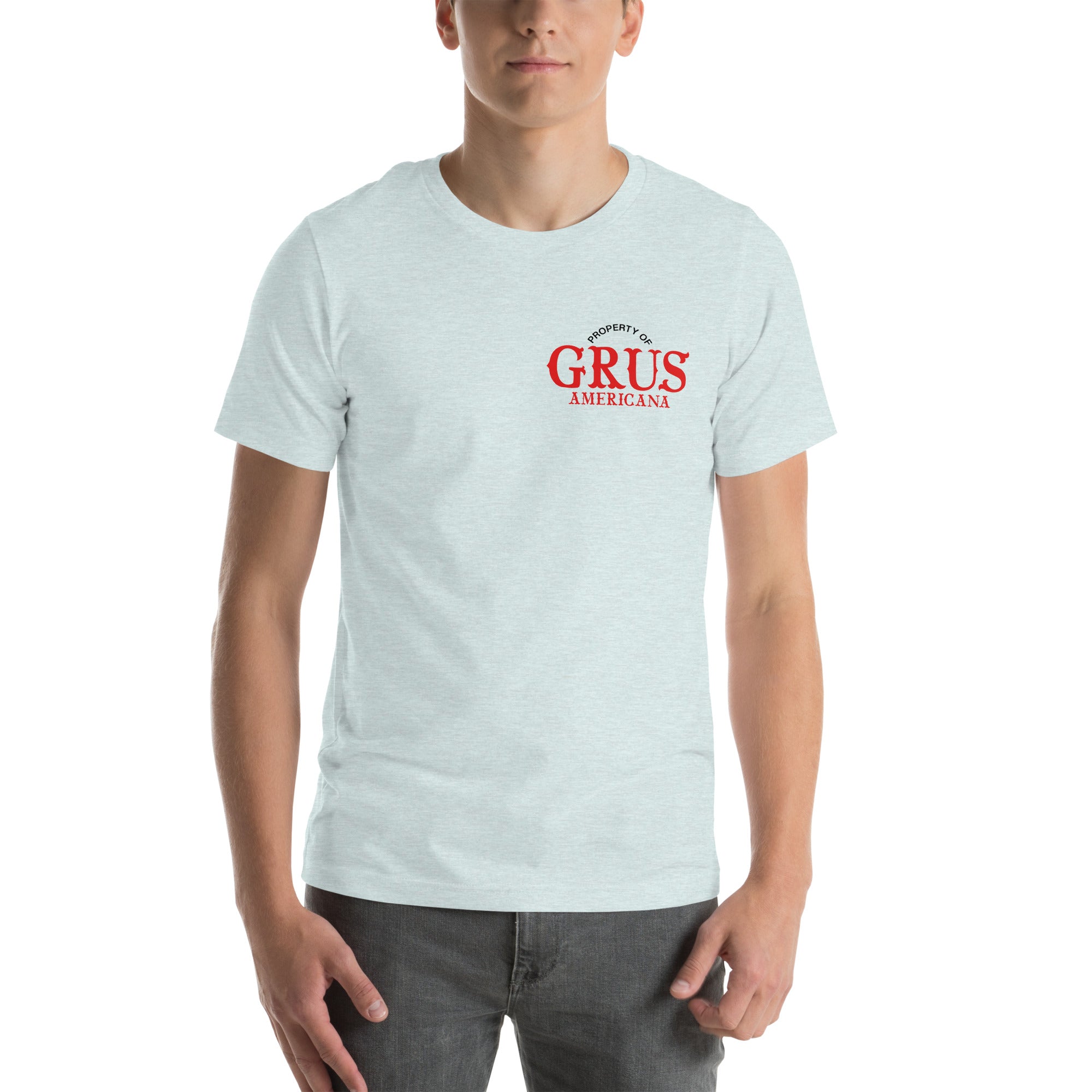 Long  Beach t-shirt