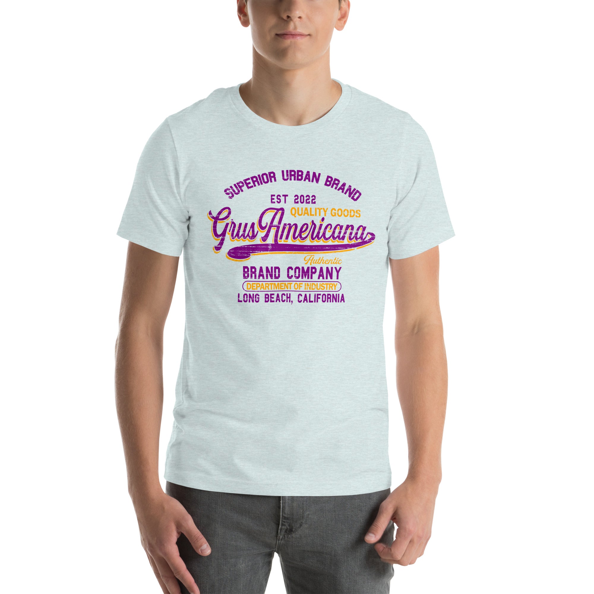 Men's Grus t-shirt