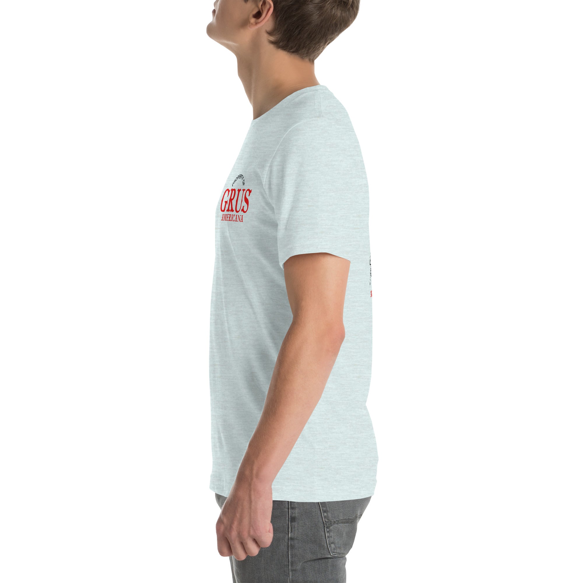 Long  Beach t-shirt