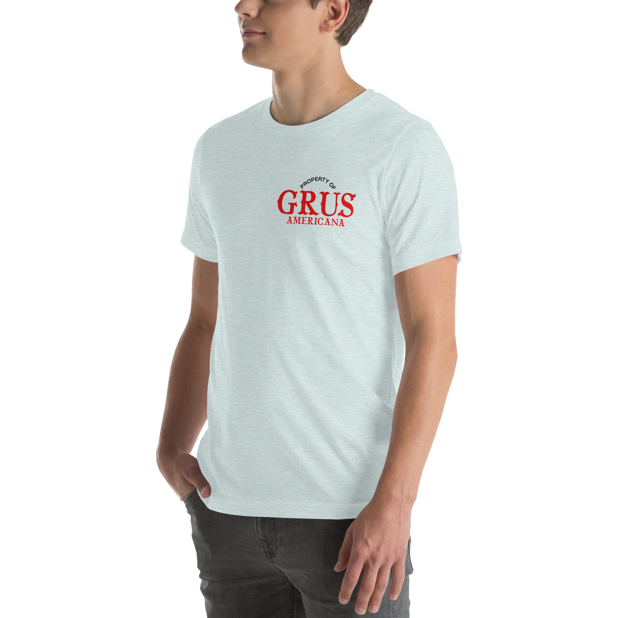 Long  Beach t-shirt