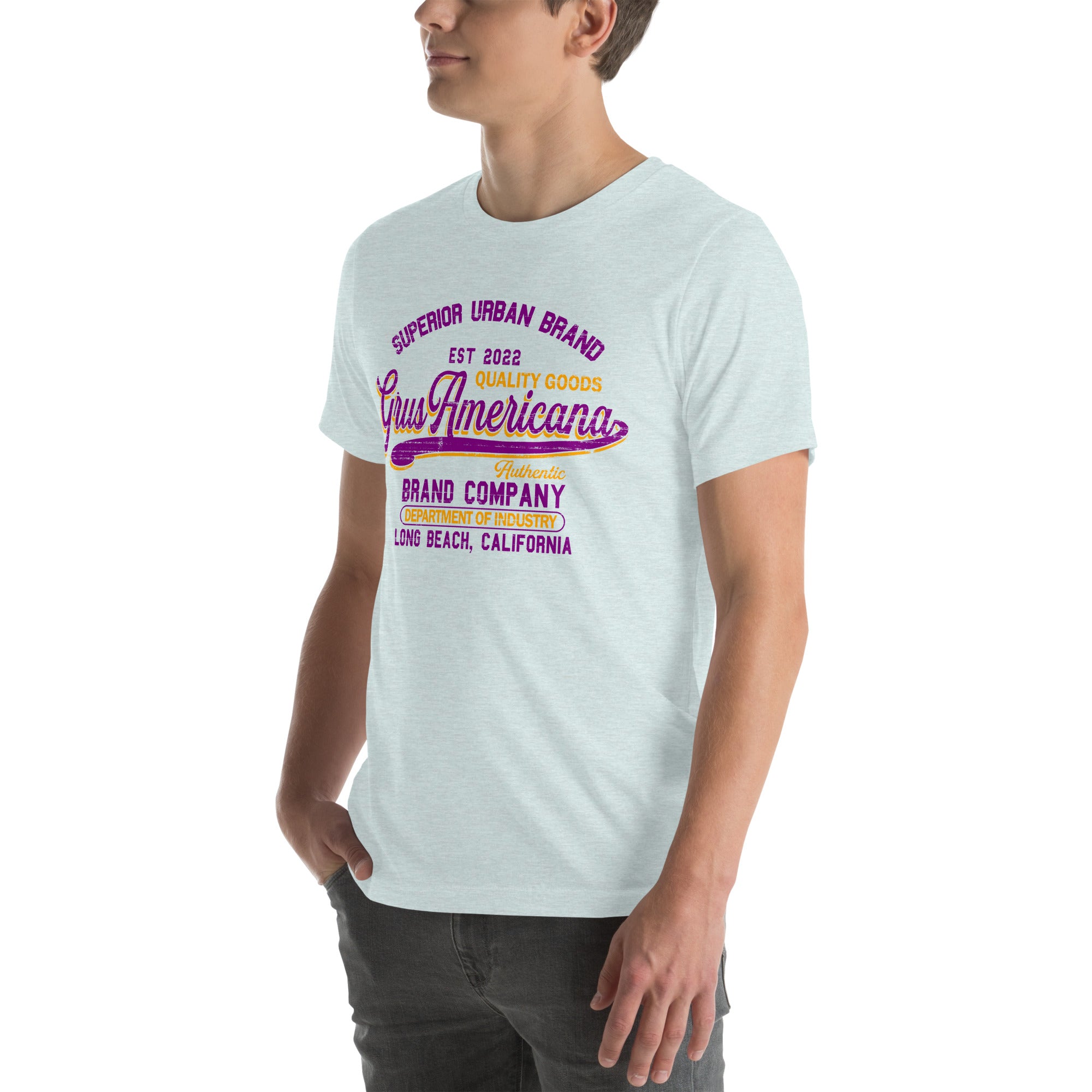 Men's Grus t-shirt