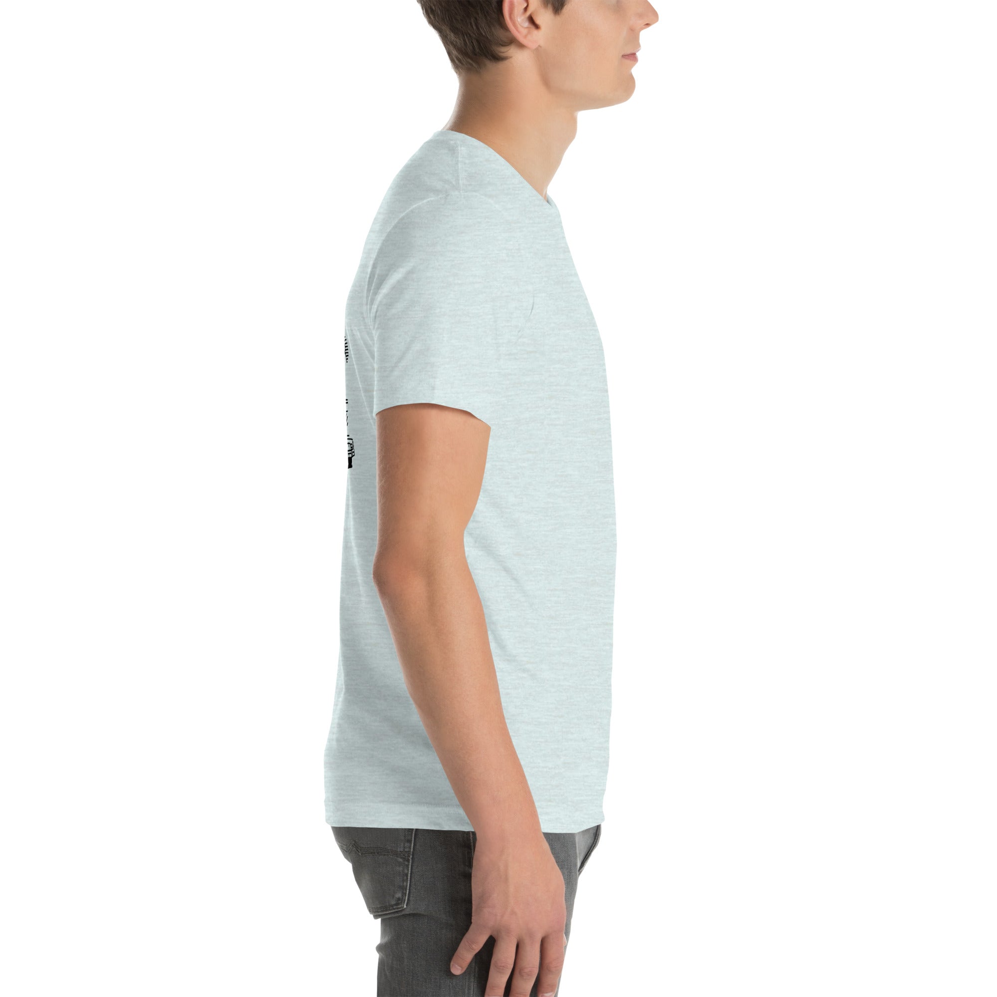 Long  Beach t-shirt