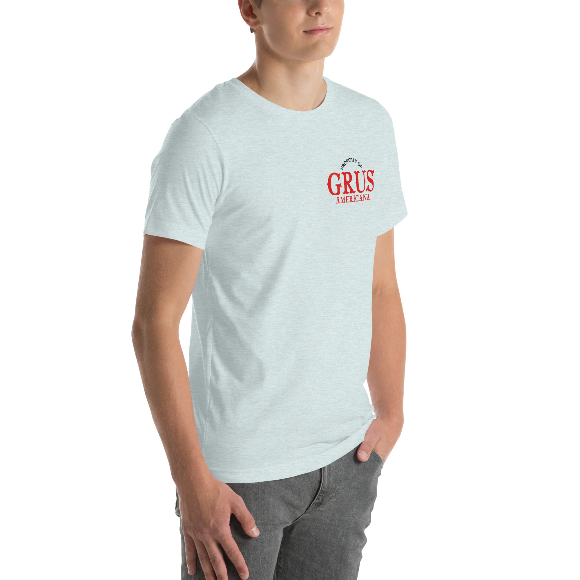 Long  Beach t-shirt