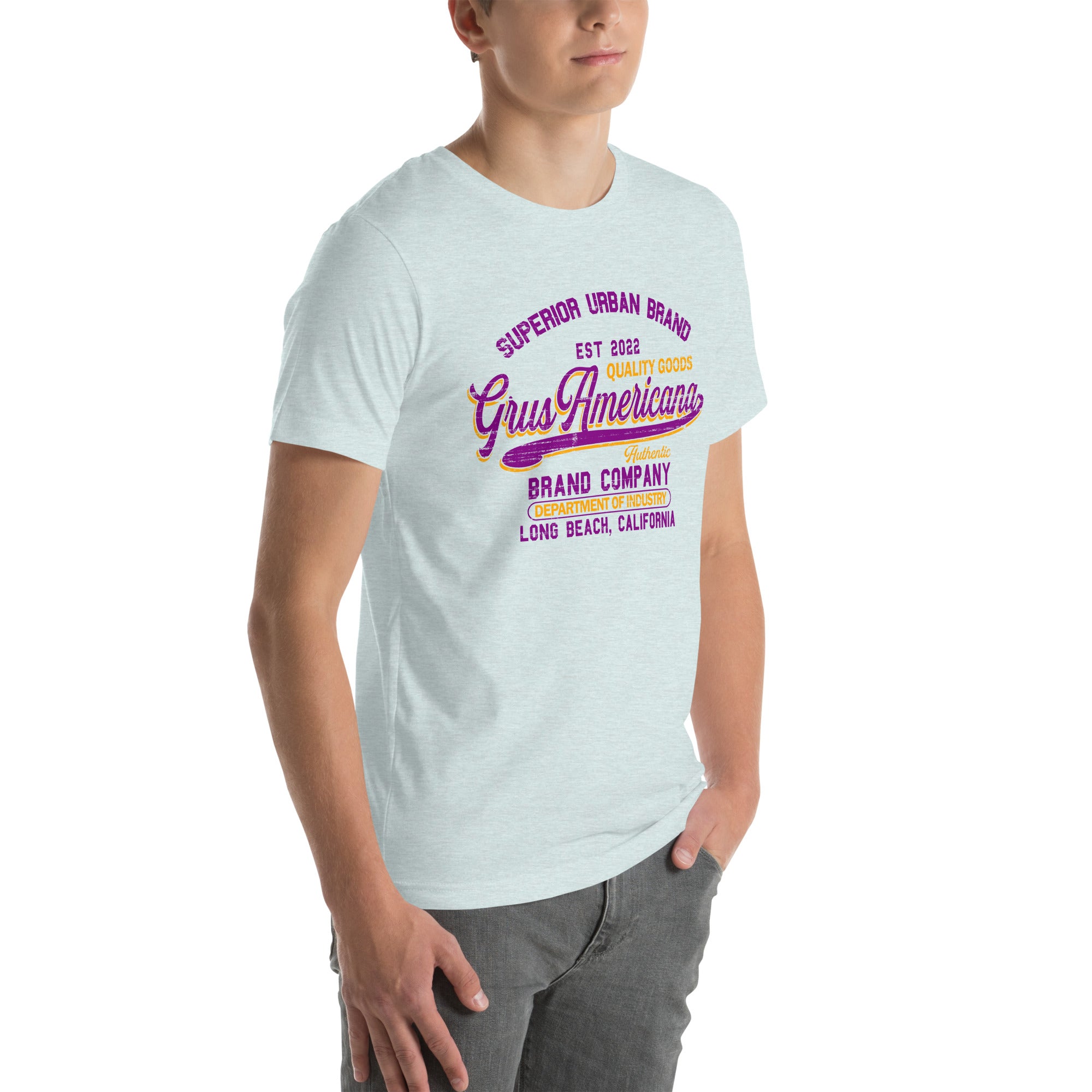Men's Grus t-shirt
