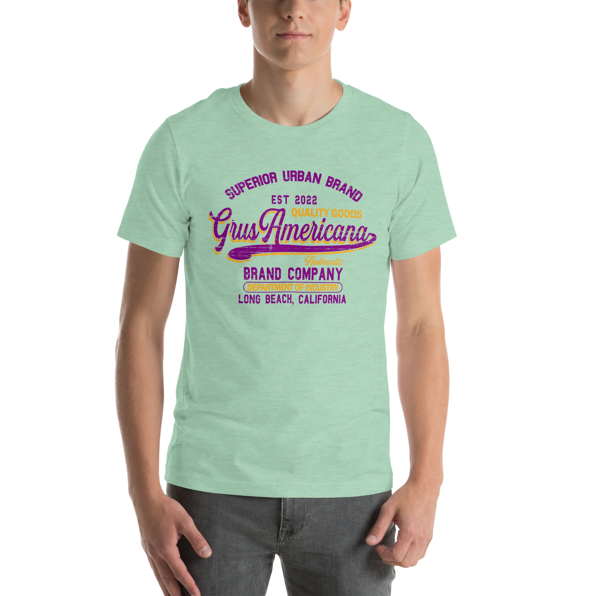 Men's Grus t-shirt