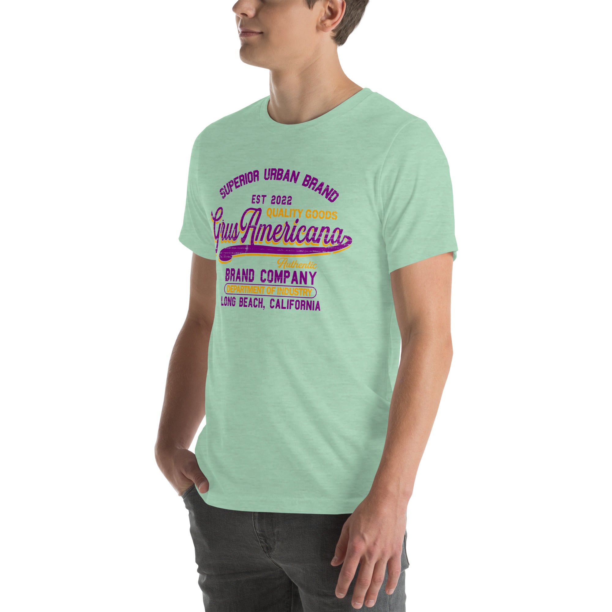 Men's Grus t-shirt