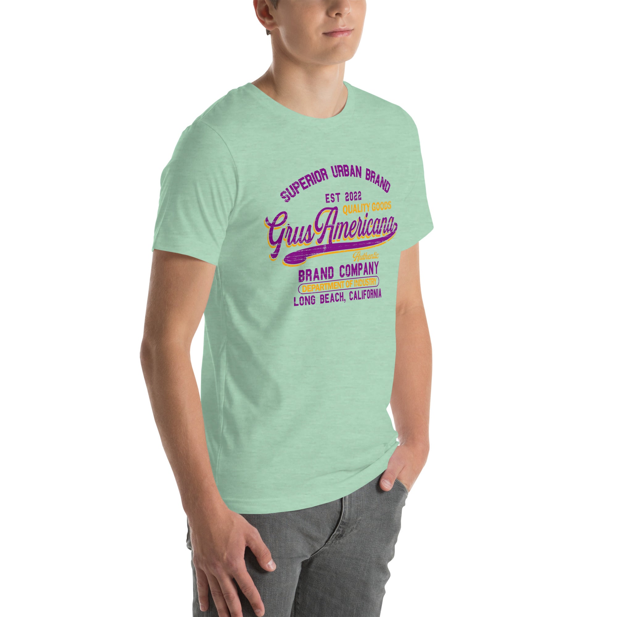 Men's Grus t-shirt