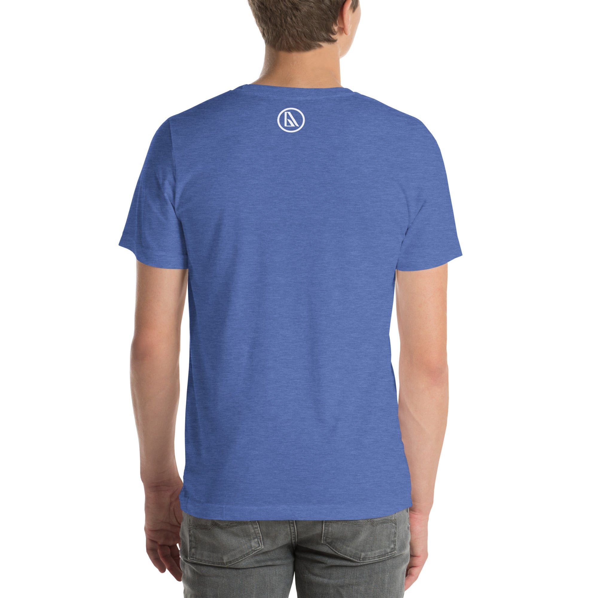 Abstract t-shirt