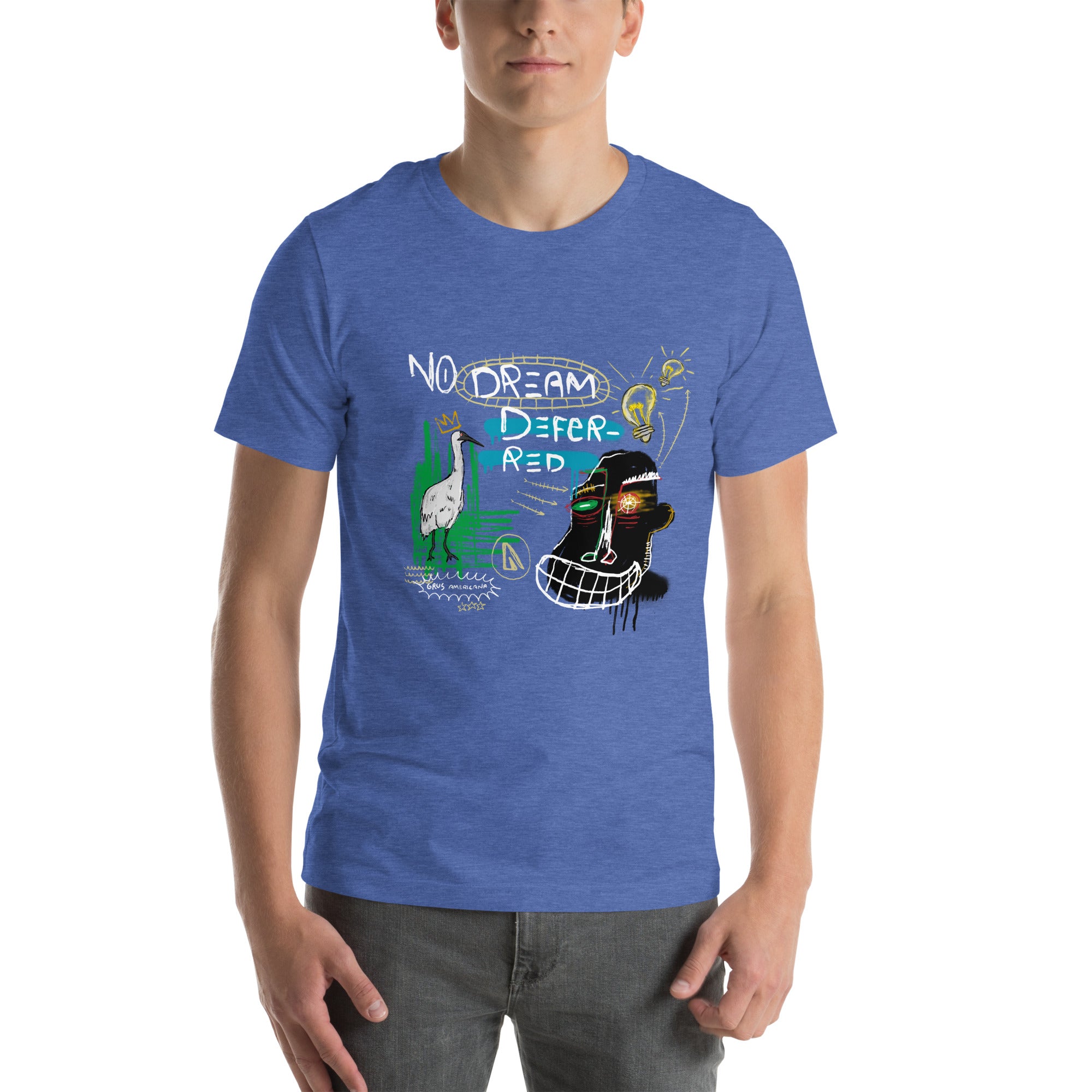 Abstract t-shirt