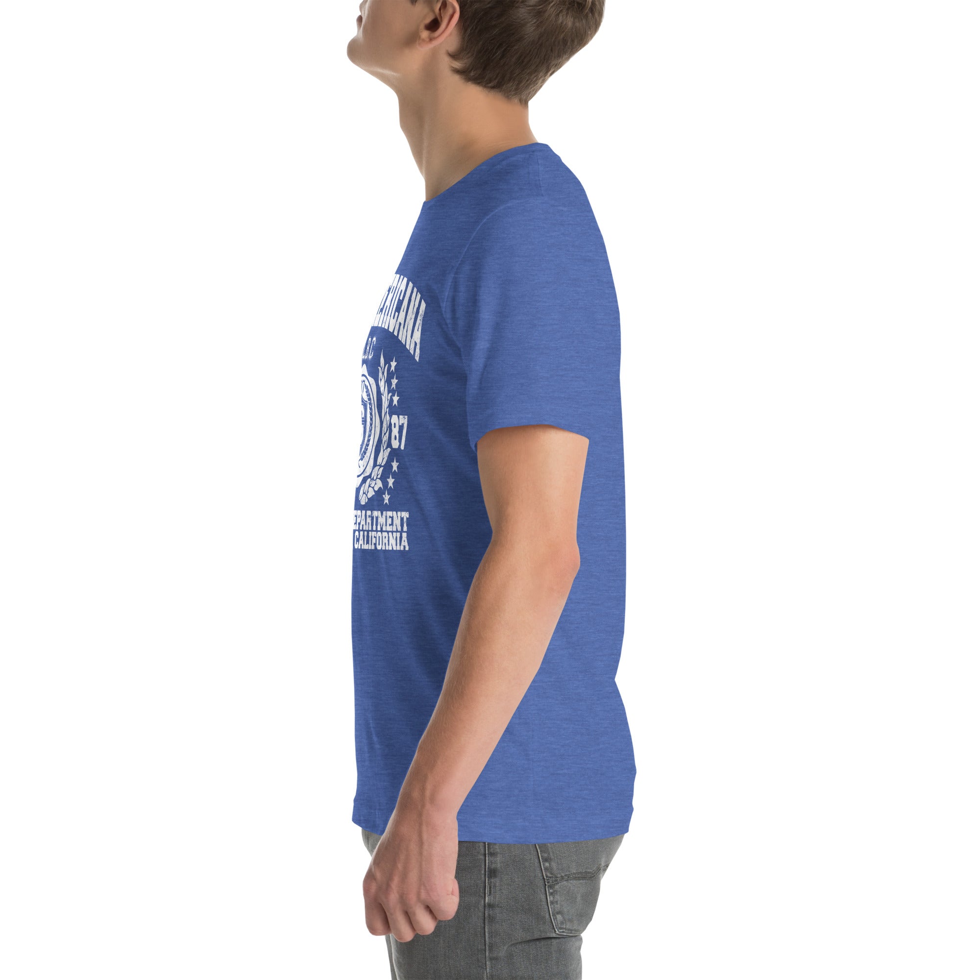 Men's Grus emblem t-shirt