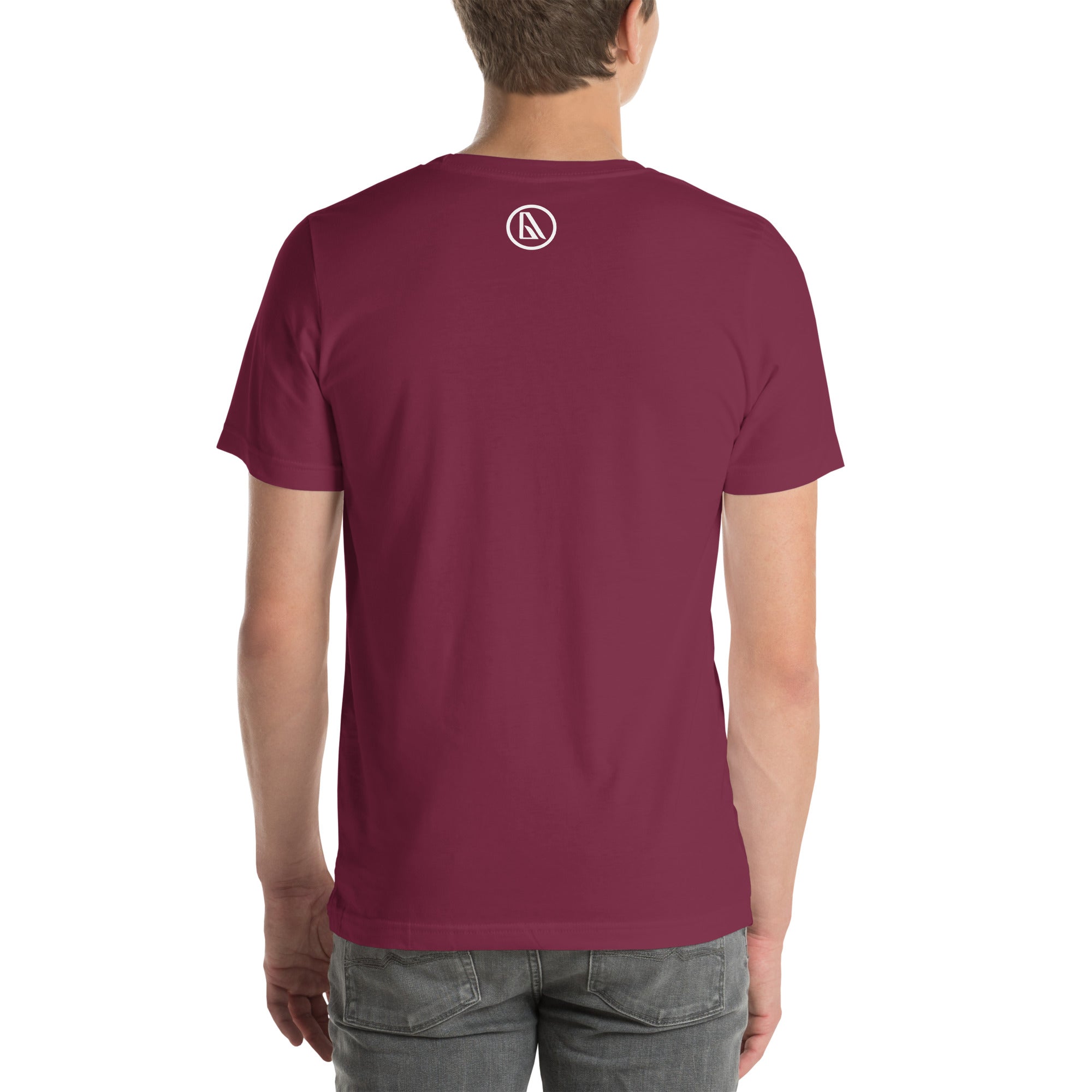 Men's Gas station t-shirt