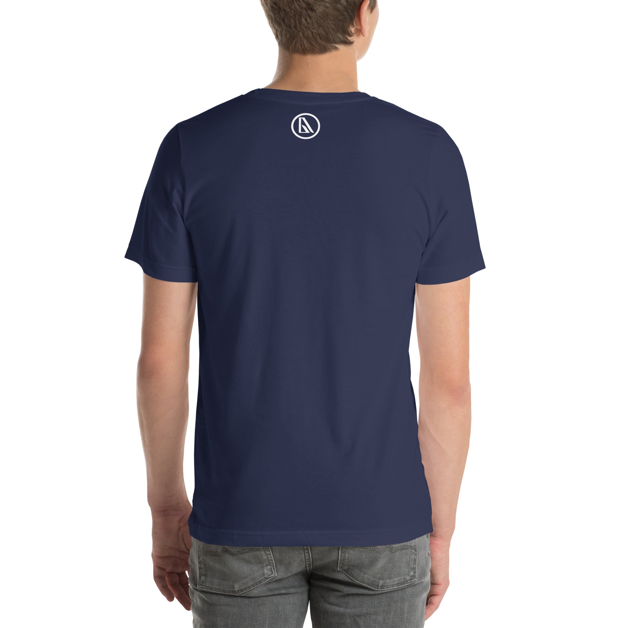 Abstract t-shirt