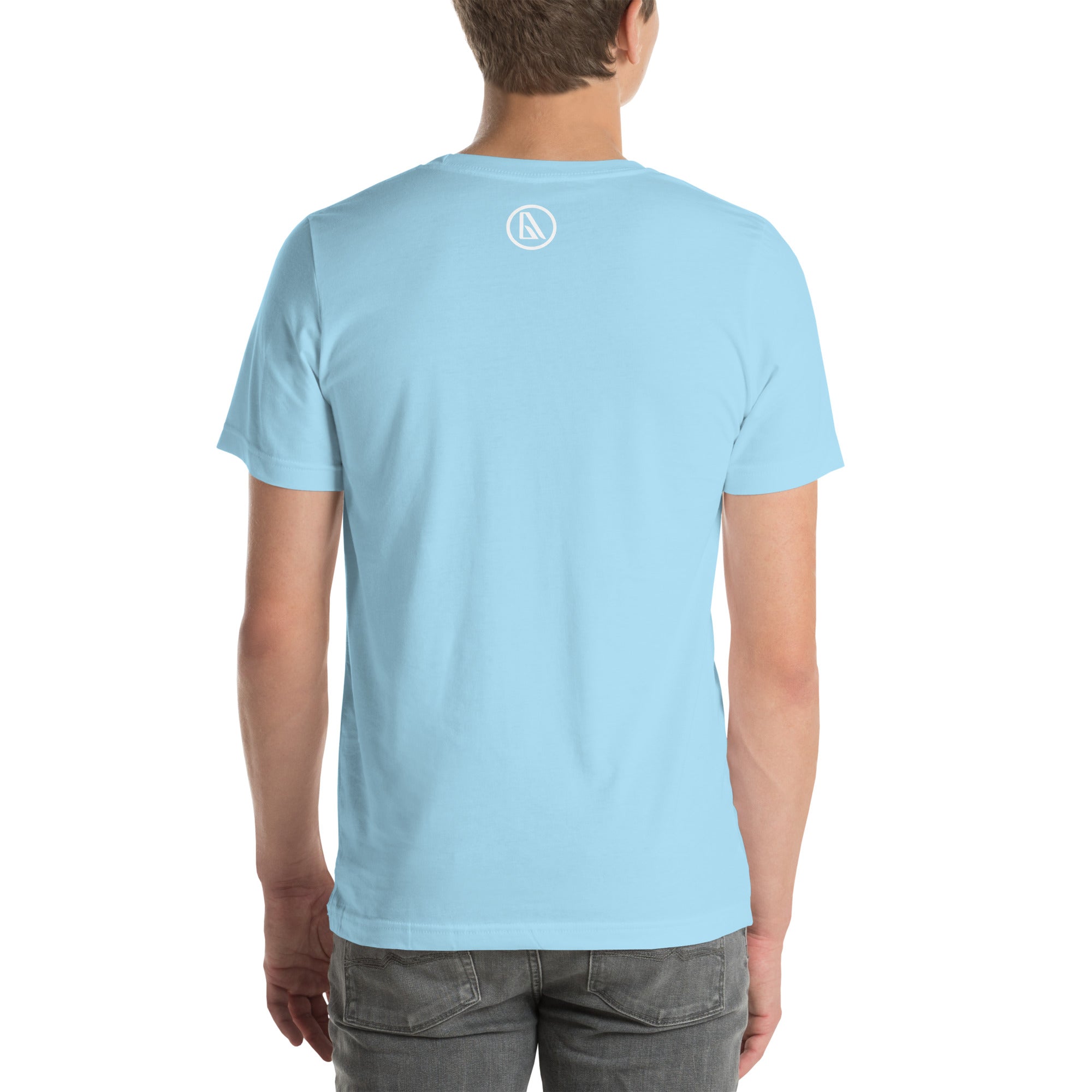 Men's Gas station t-shirt