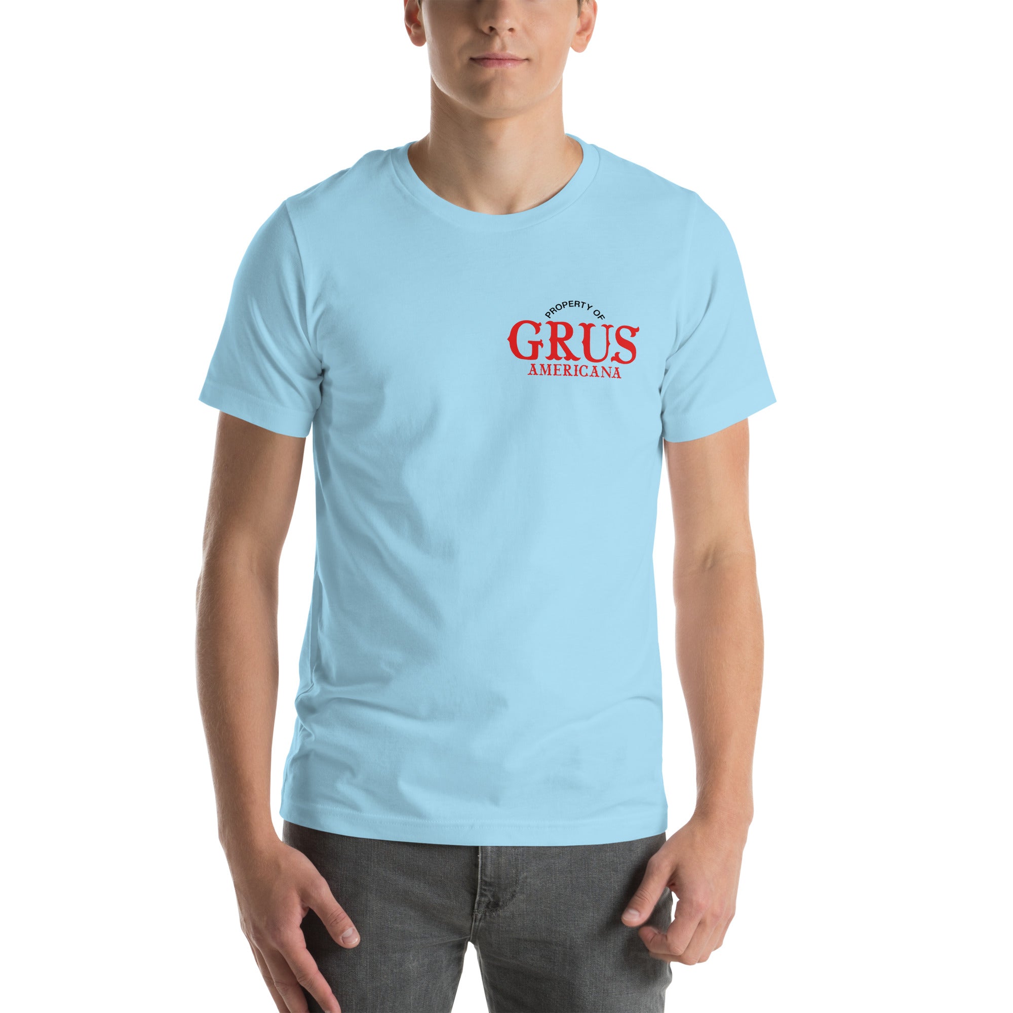Long  Beach t-shirt