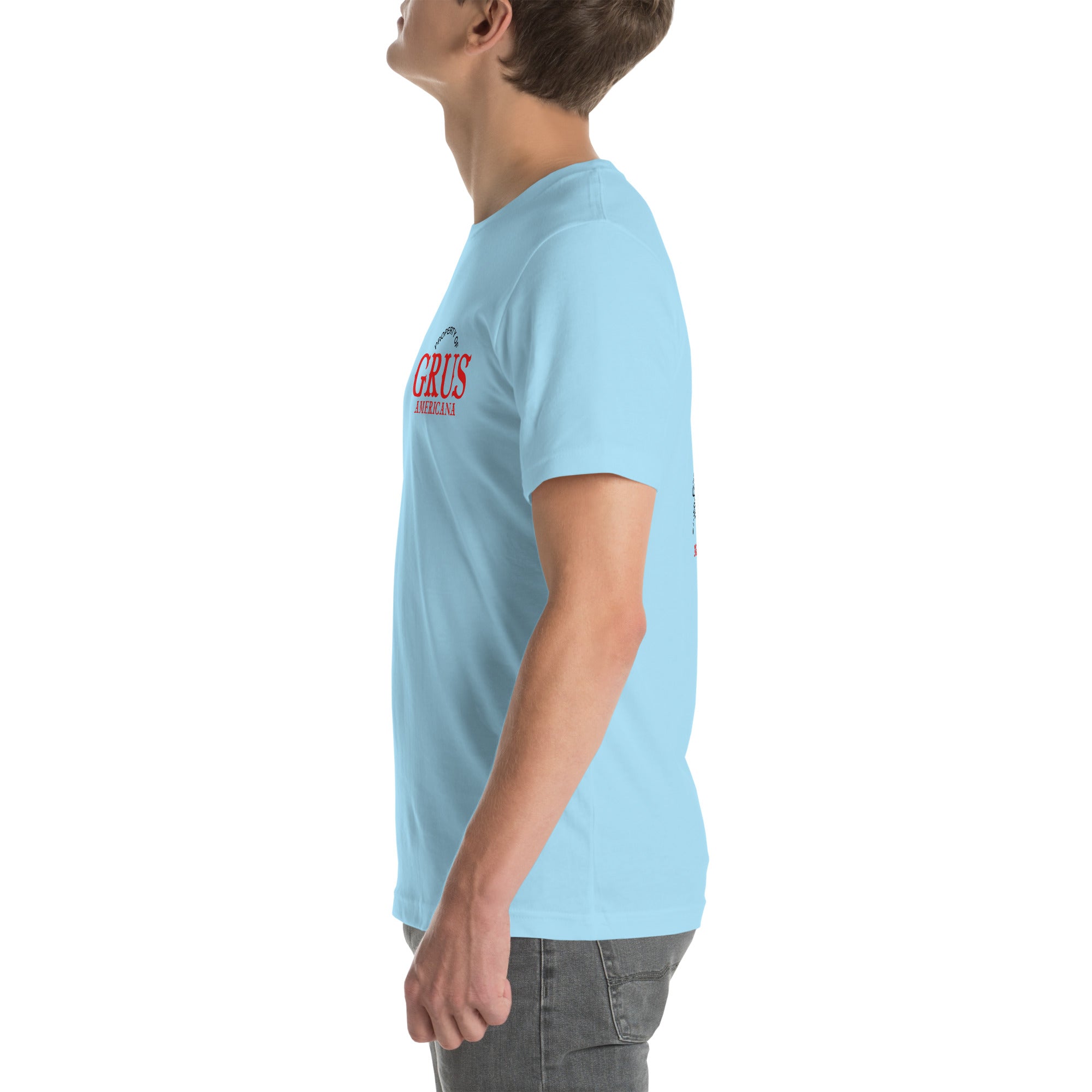 Long  Beach t-shirt