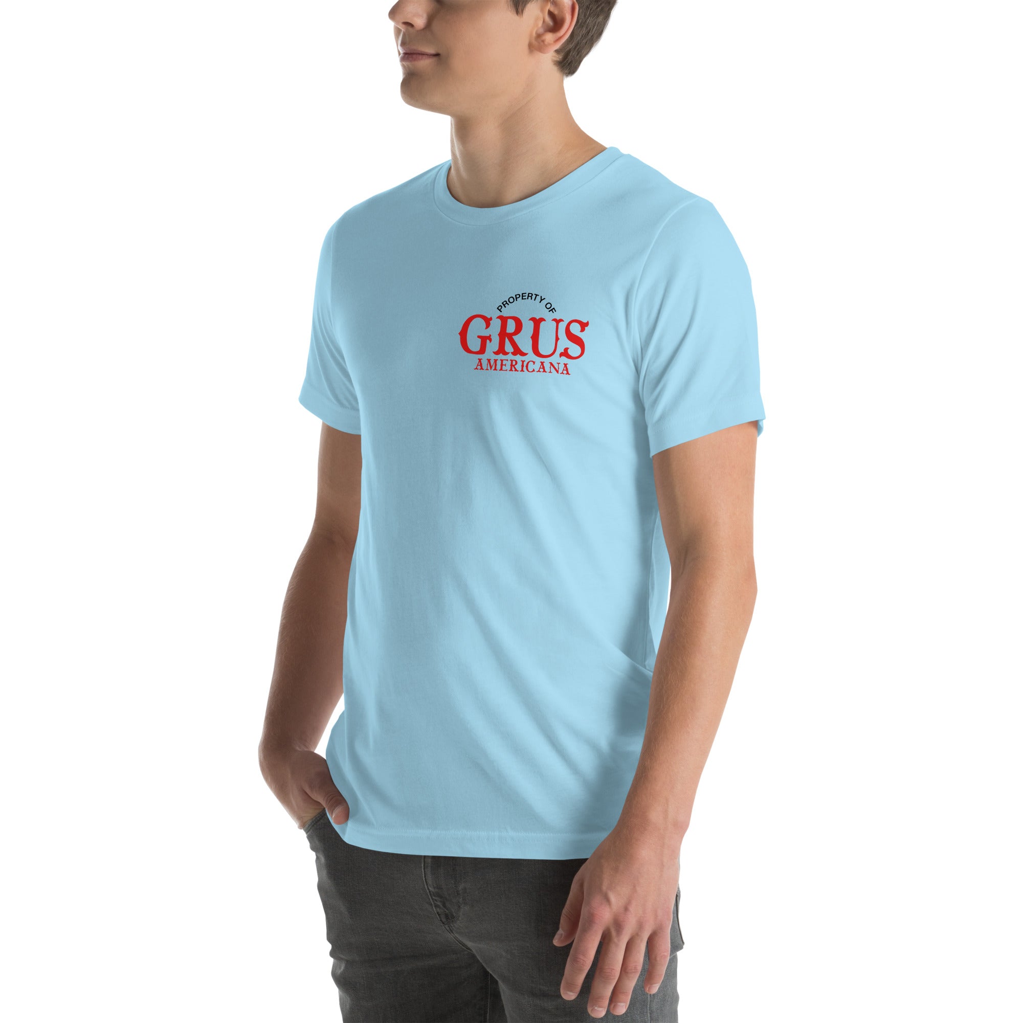 Long  Beach t-shirt