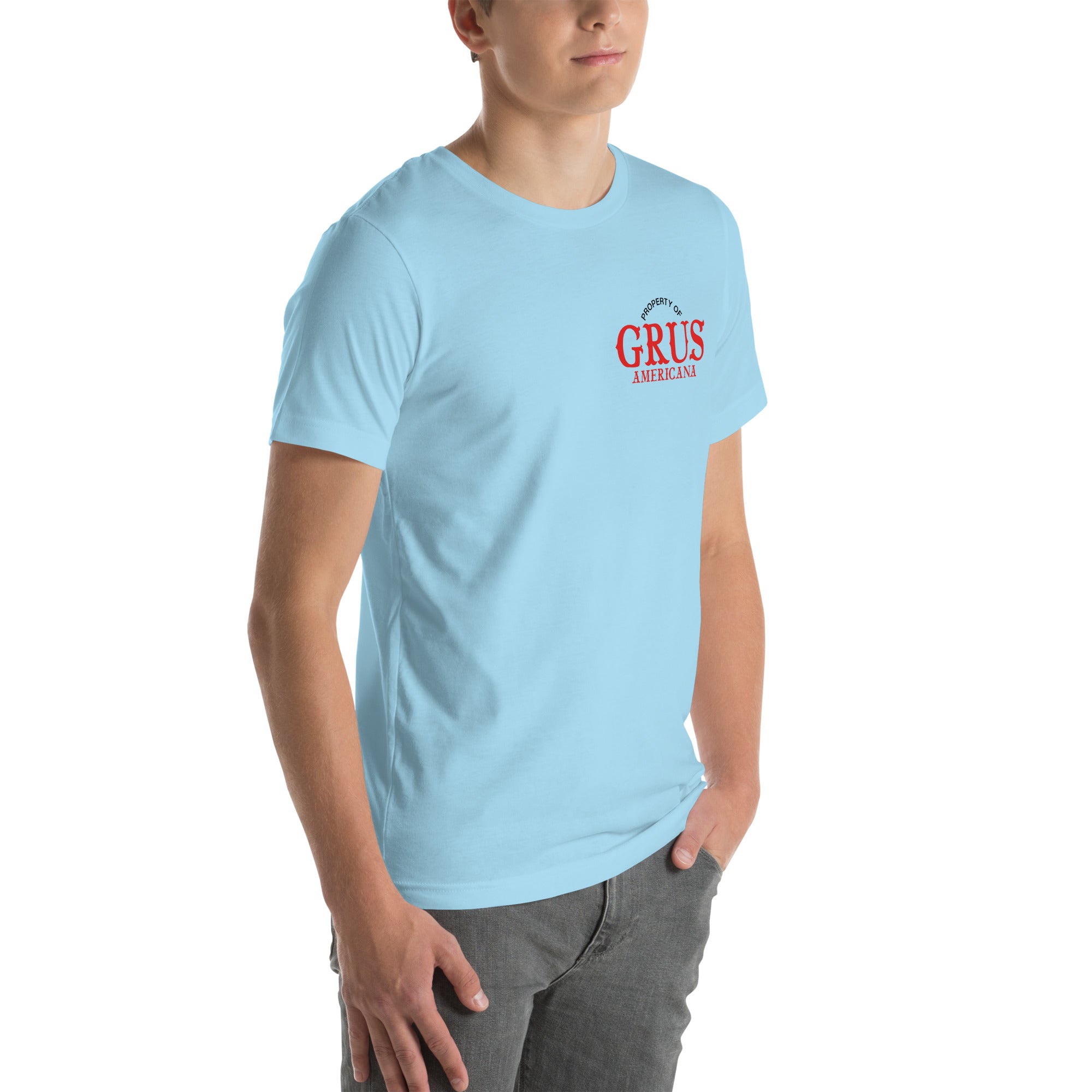 Long  Beach t-shirt
