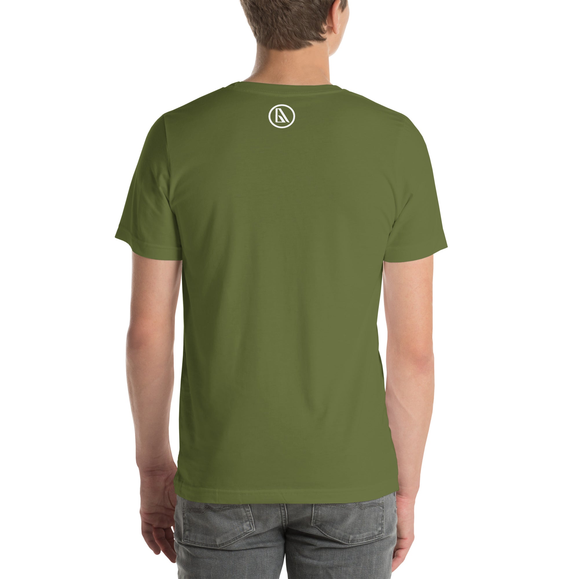 Abstract t-shirt