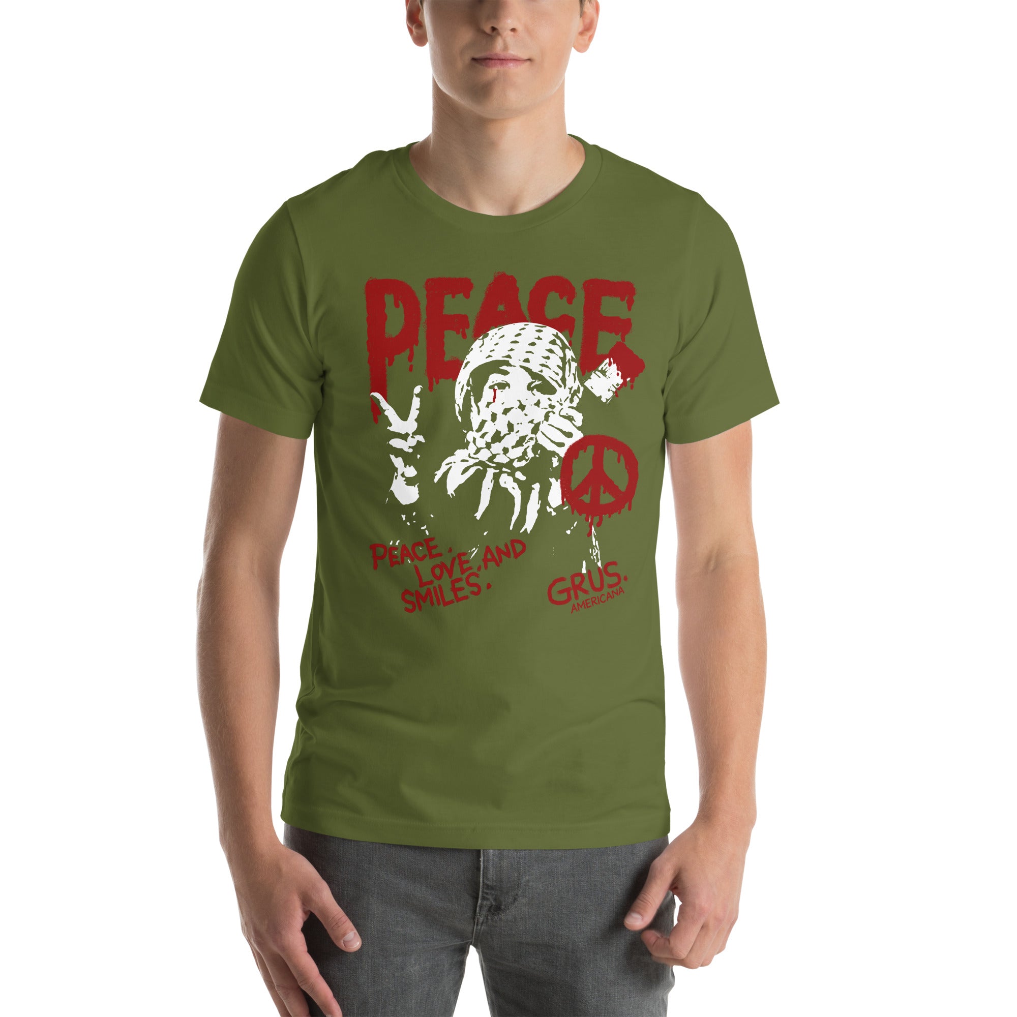 Peace t-shirt