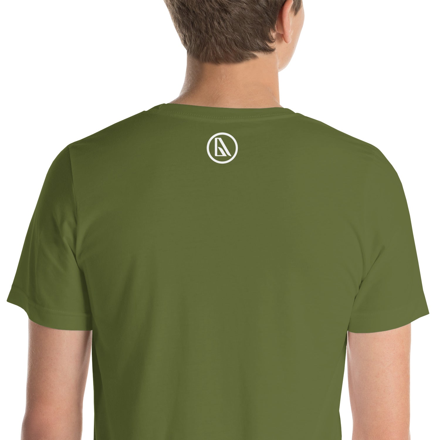 Abstract t-shirt