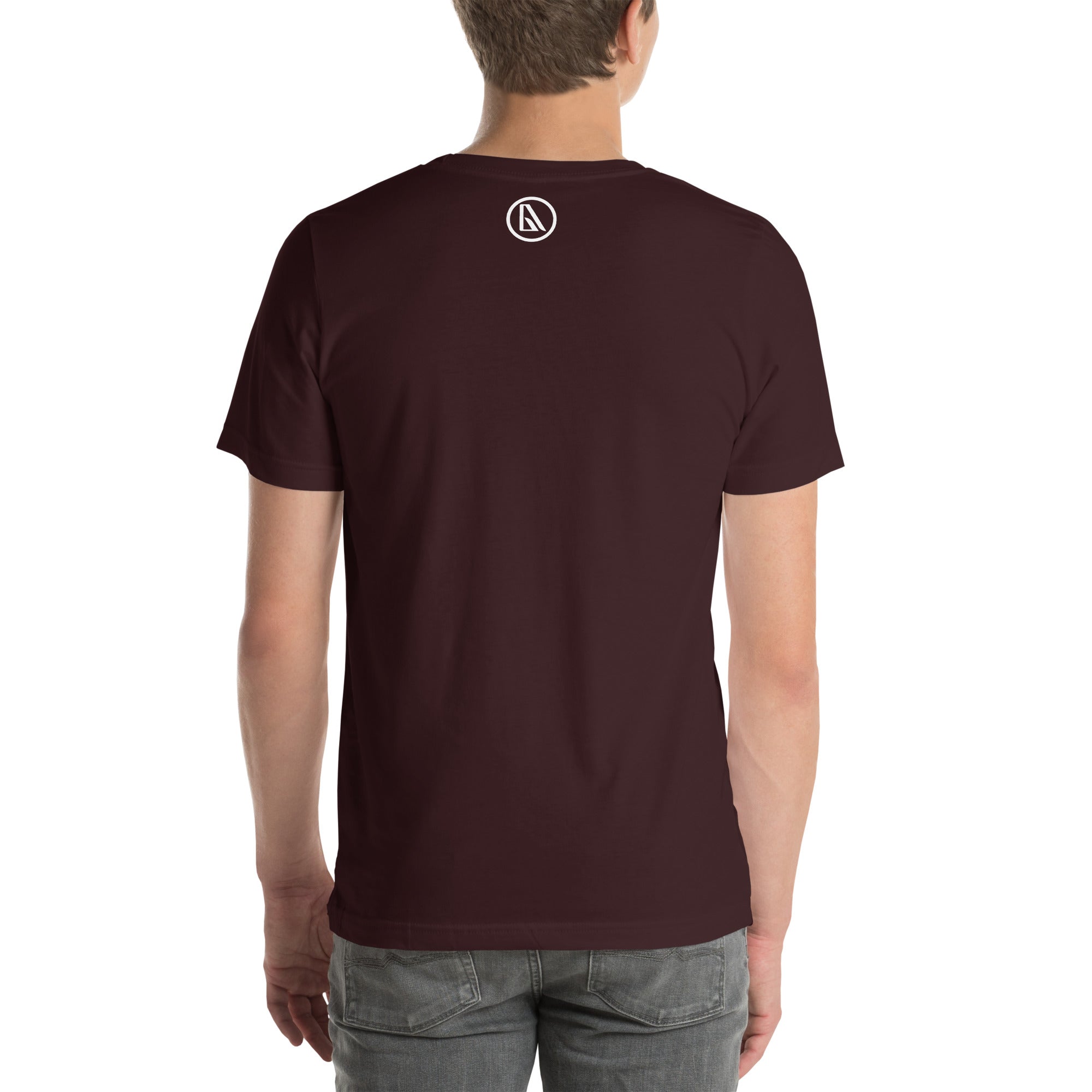 Abstract t-shirt