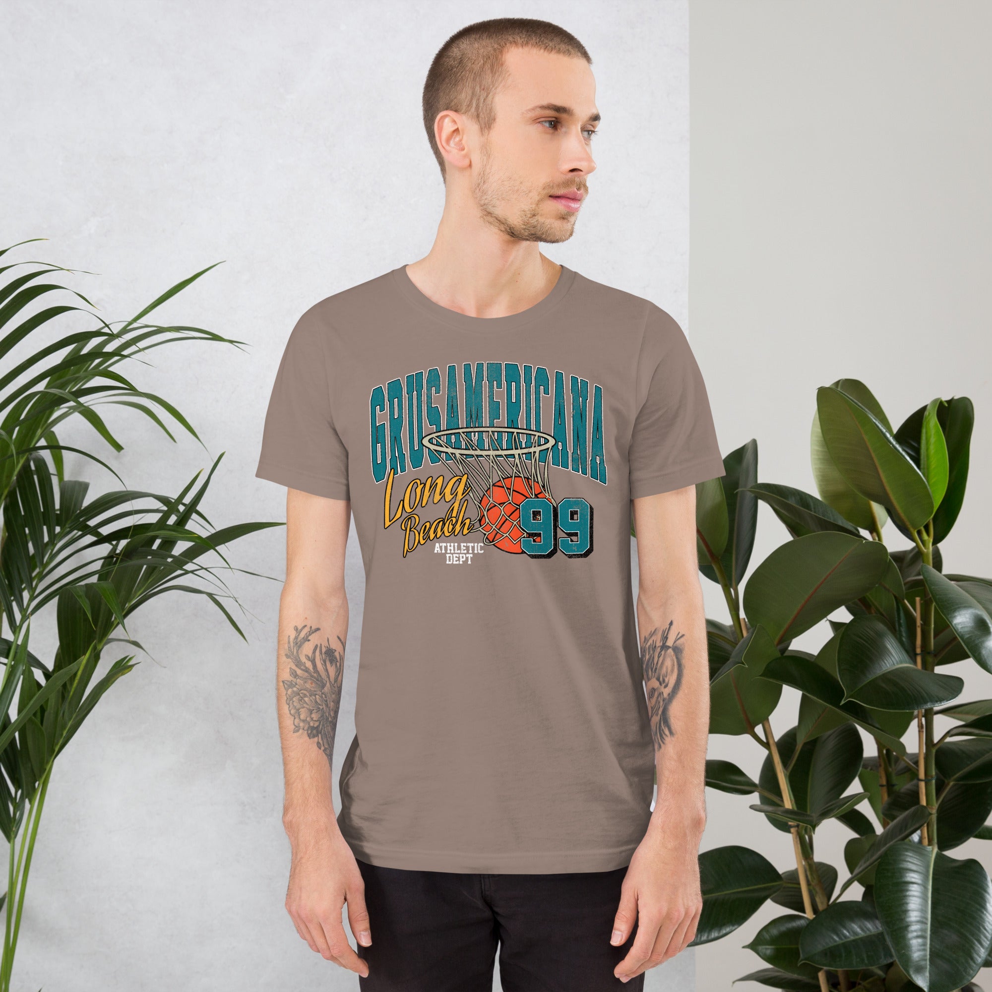 Men's Hoop t-shirt