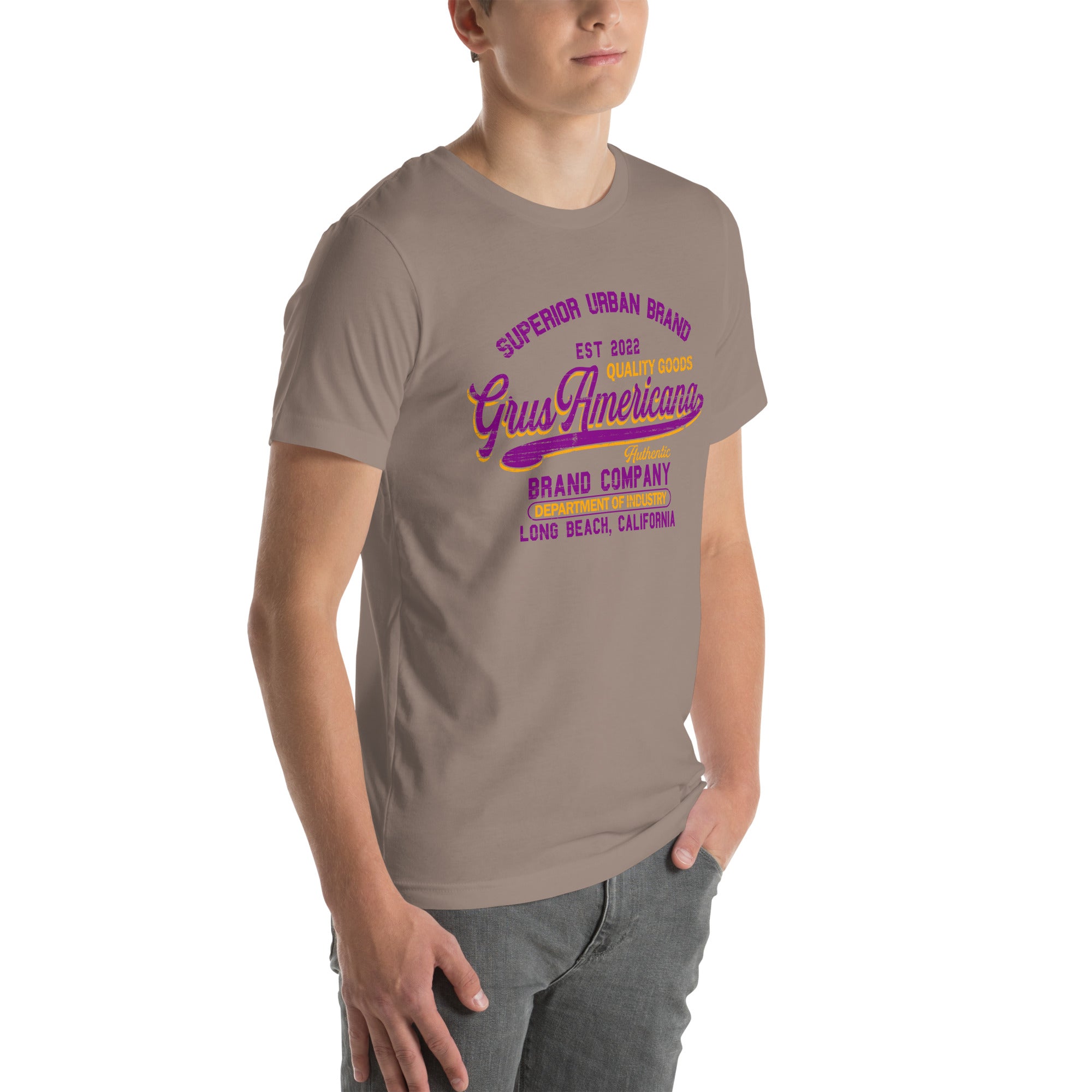 Men's Grus t-shirt